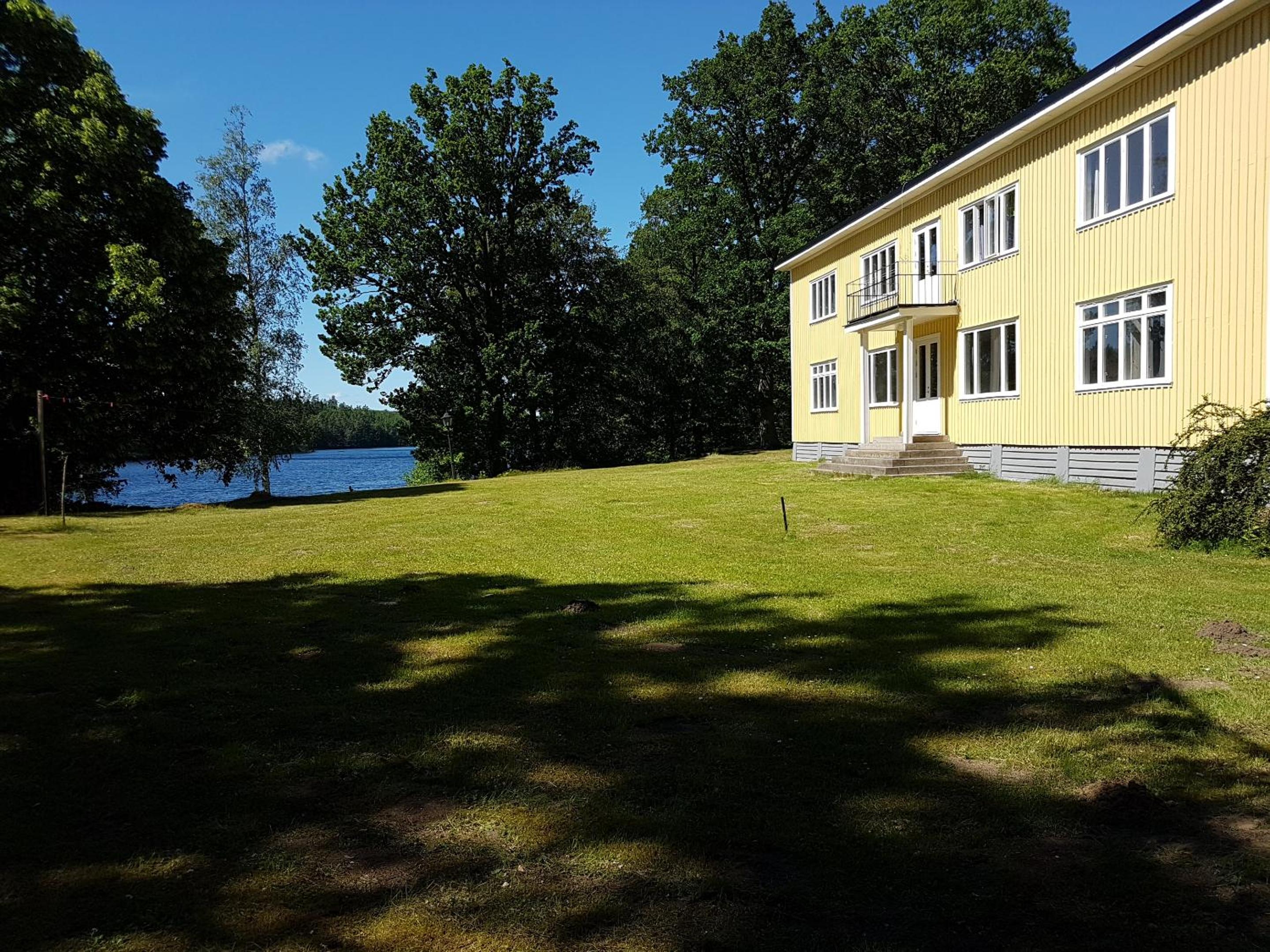 Långasjönäs Camping & Stugby