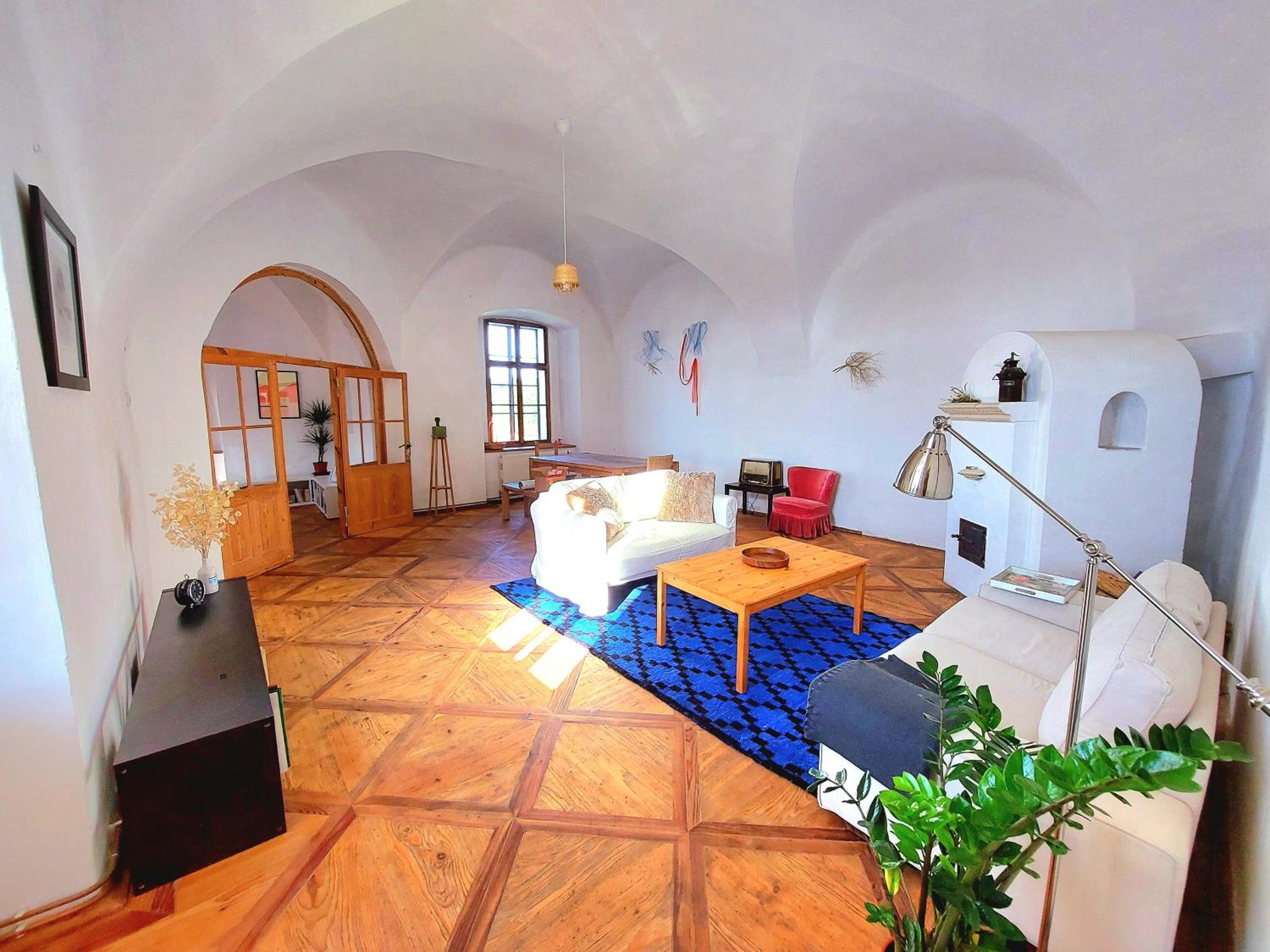 Stylish Getaway at Austrian Renaissance Castle
