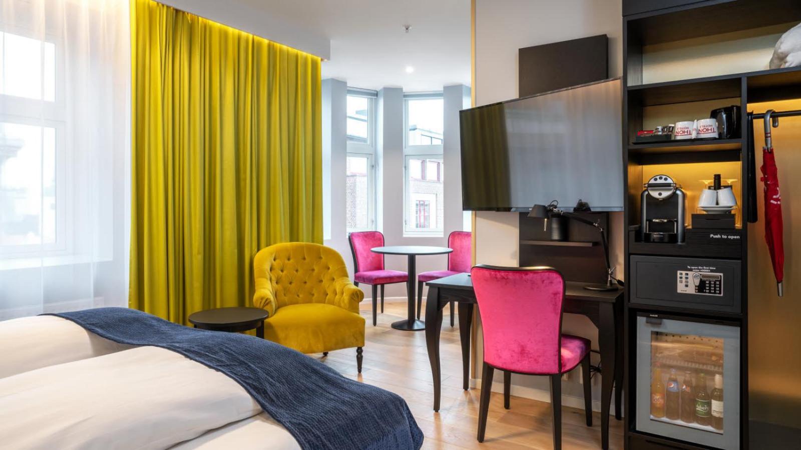 Bergen Vacations - Thon Hotel Rosenkrantz Bergen - Property Image 24