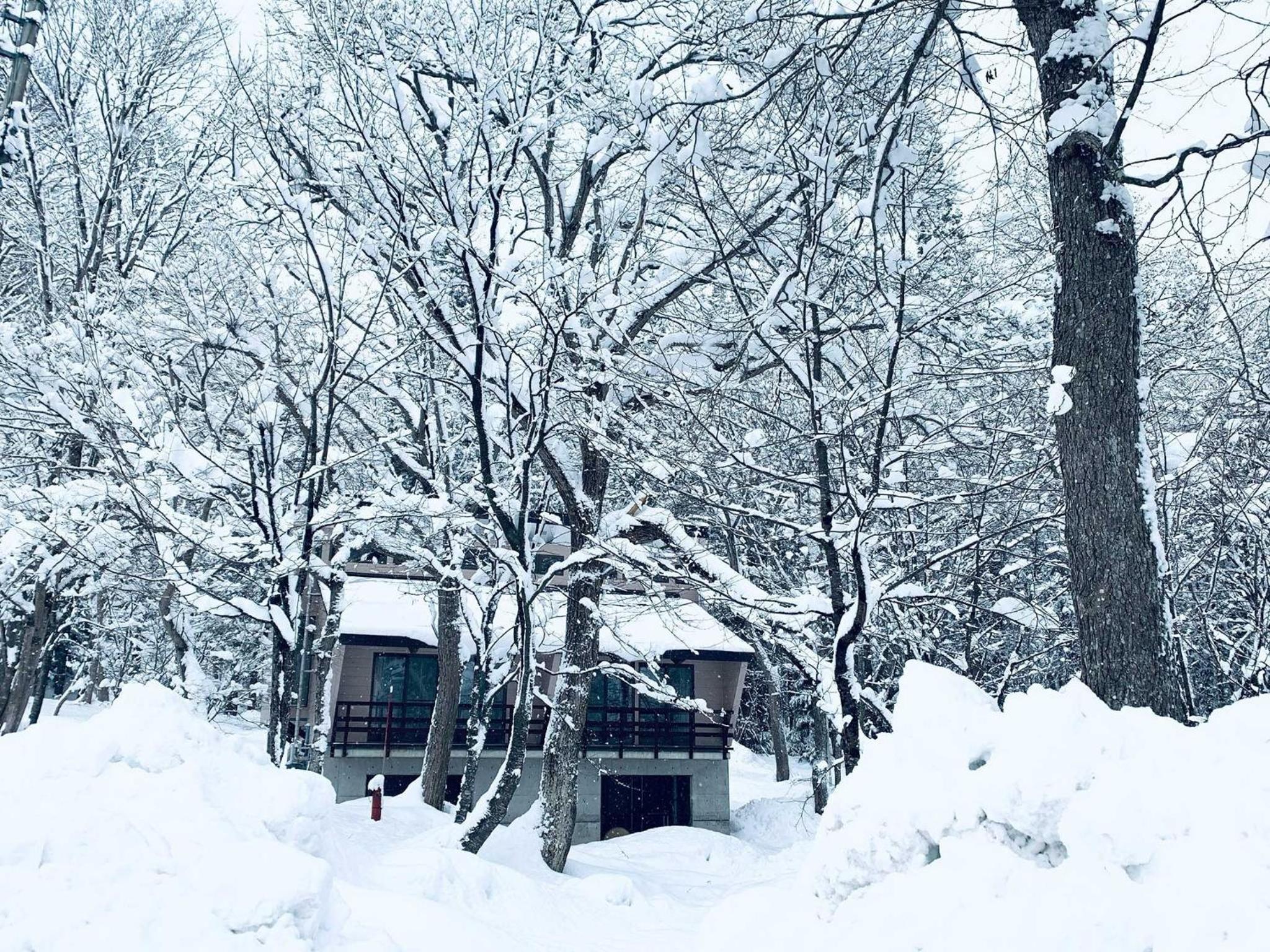 Labo Land Kurohime "rental cottage cottage" - Vacation STAY 62600v view 5