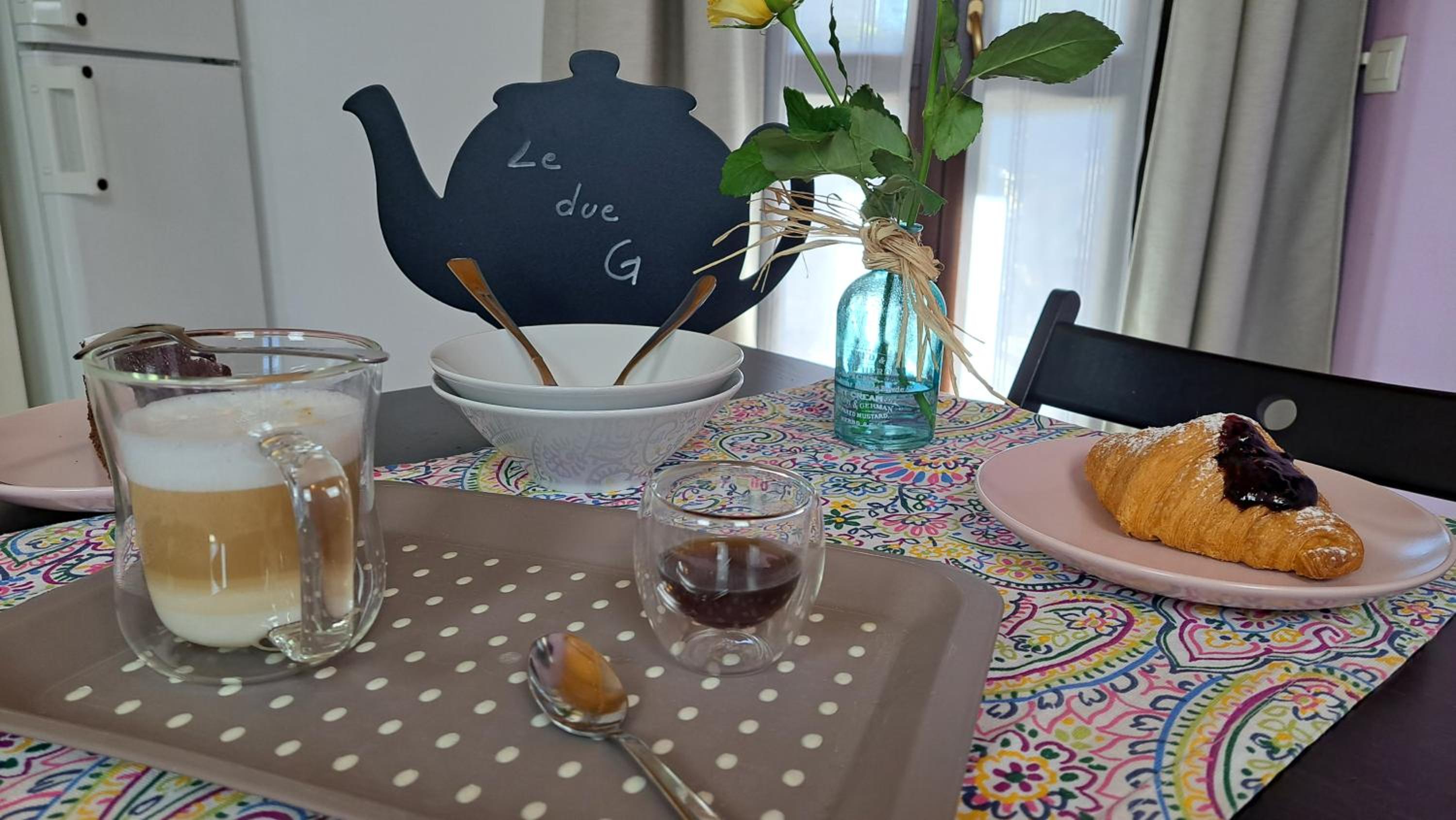Bed & Breakfast Le Due G