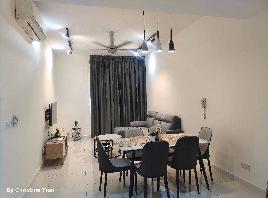 KZR KL Central Homestay KLCC TRX Bukit Bintang
