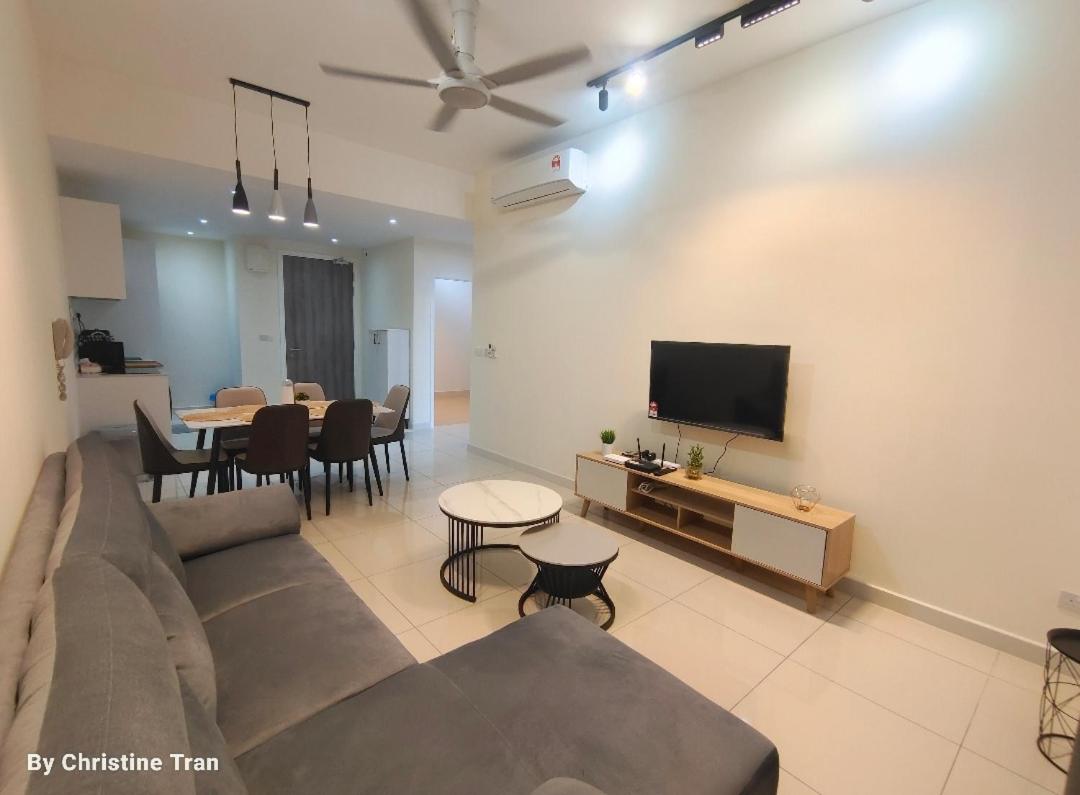KZR KL Central Homestay KLCC TRX Bukit Bintang