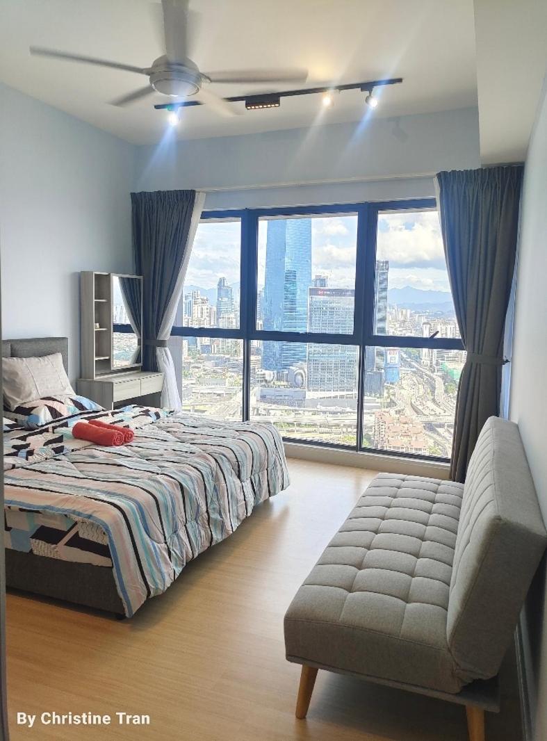 KZR KL Central Homestay KLCC TRX Bukit Bintang