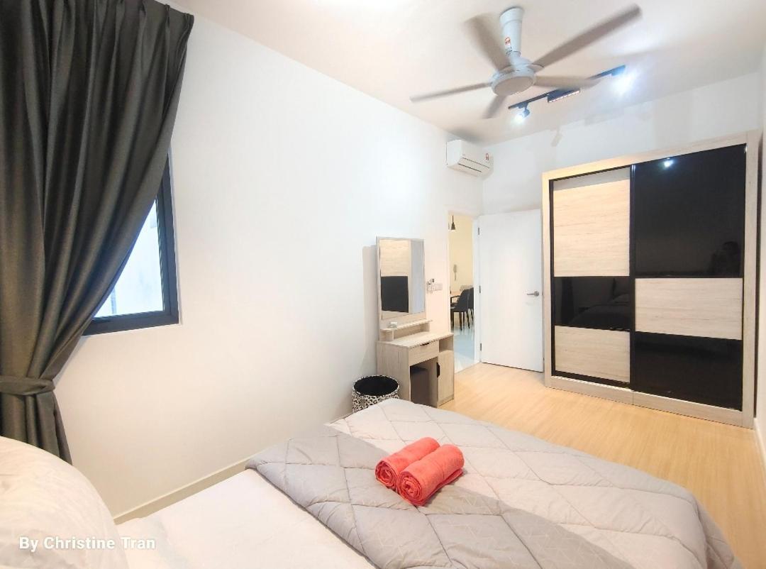 KZR KL Central Homestay KLCC TRX Bukit Bintang