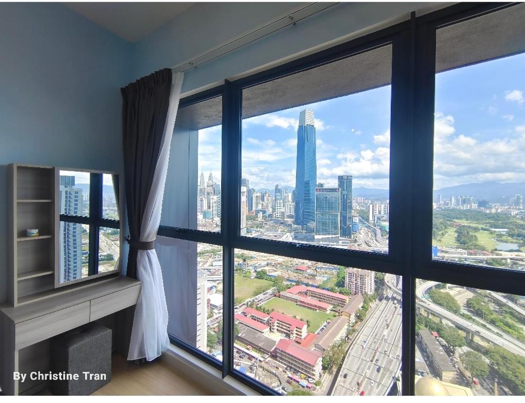 KZR KL Central Homestay KLCC TRX Bukit Bintang