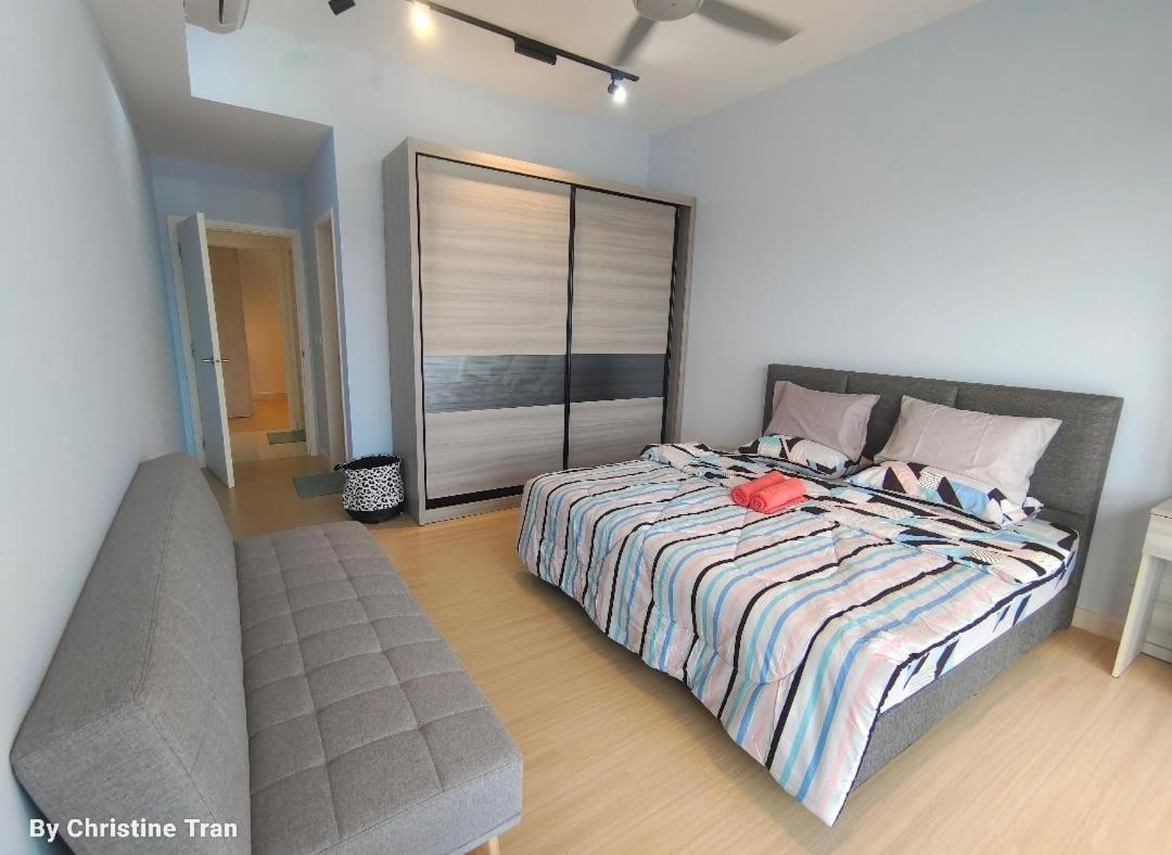 KZR KL Central Homestay KLCC TRX Bukit Bintang