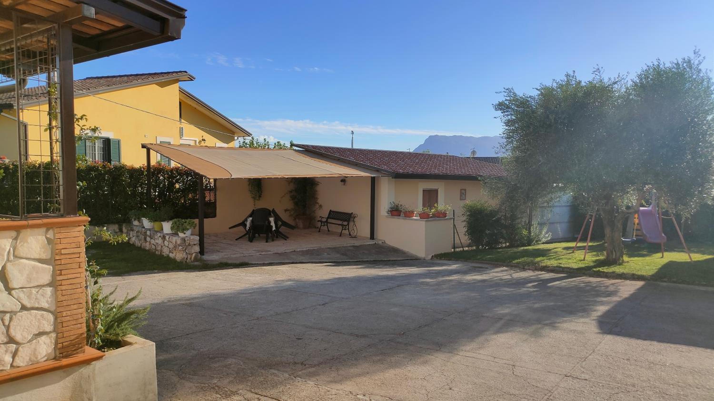 B&B Casale Shanti