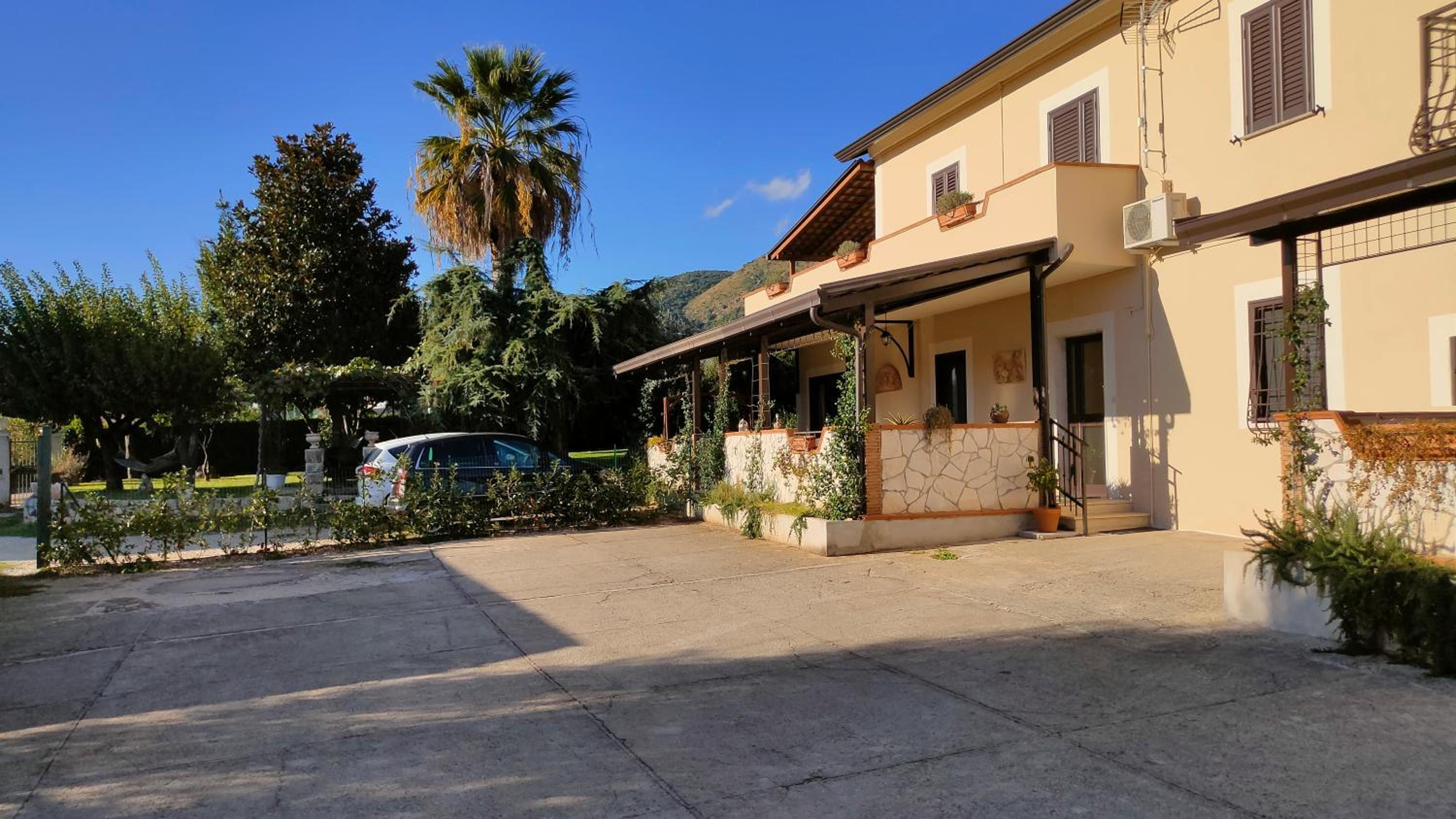 B&B Casale Shanti