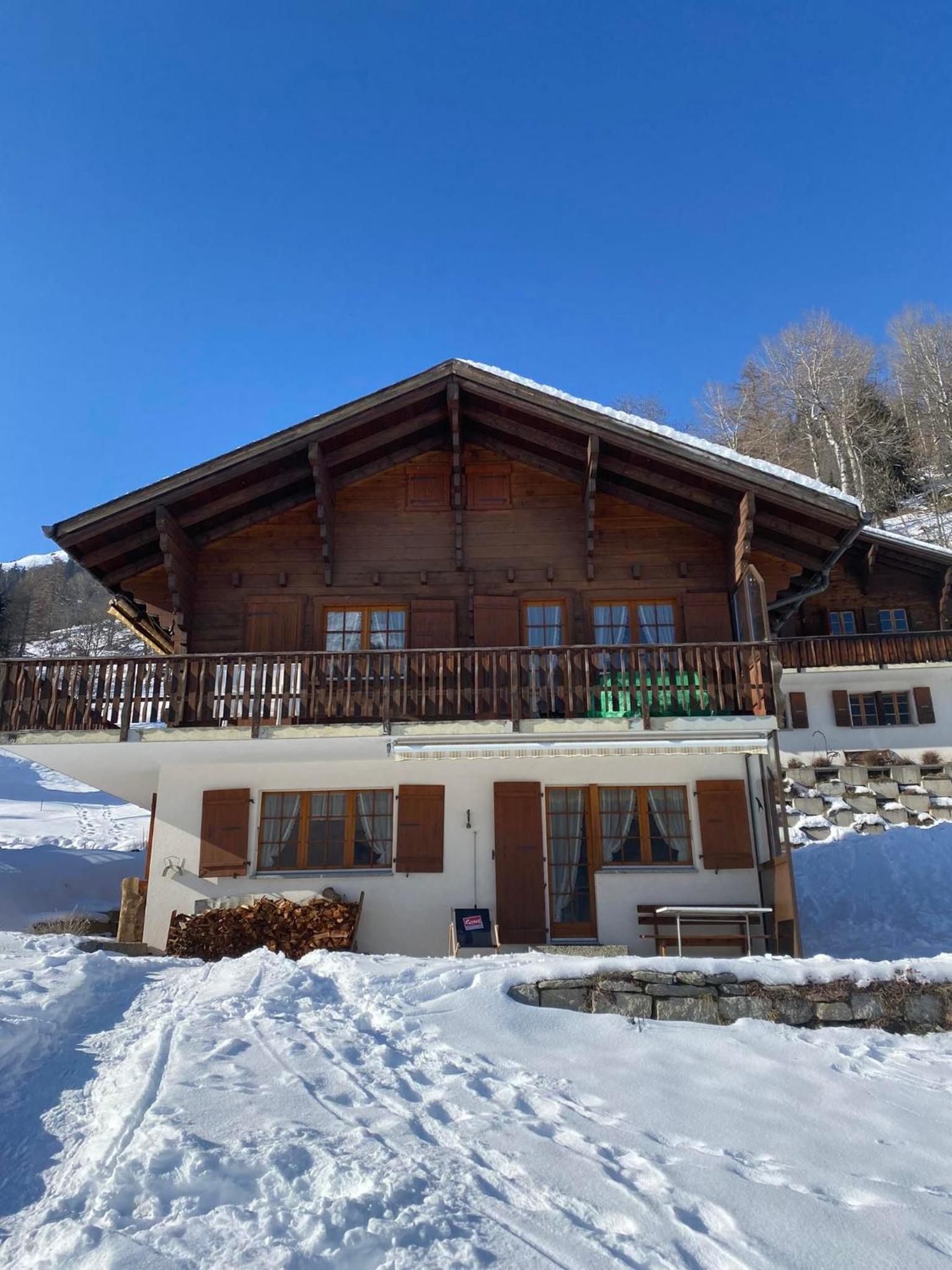 Chalet Bellwald