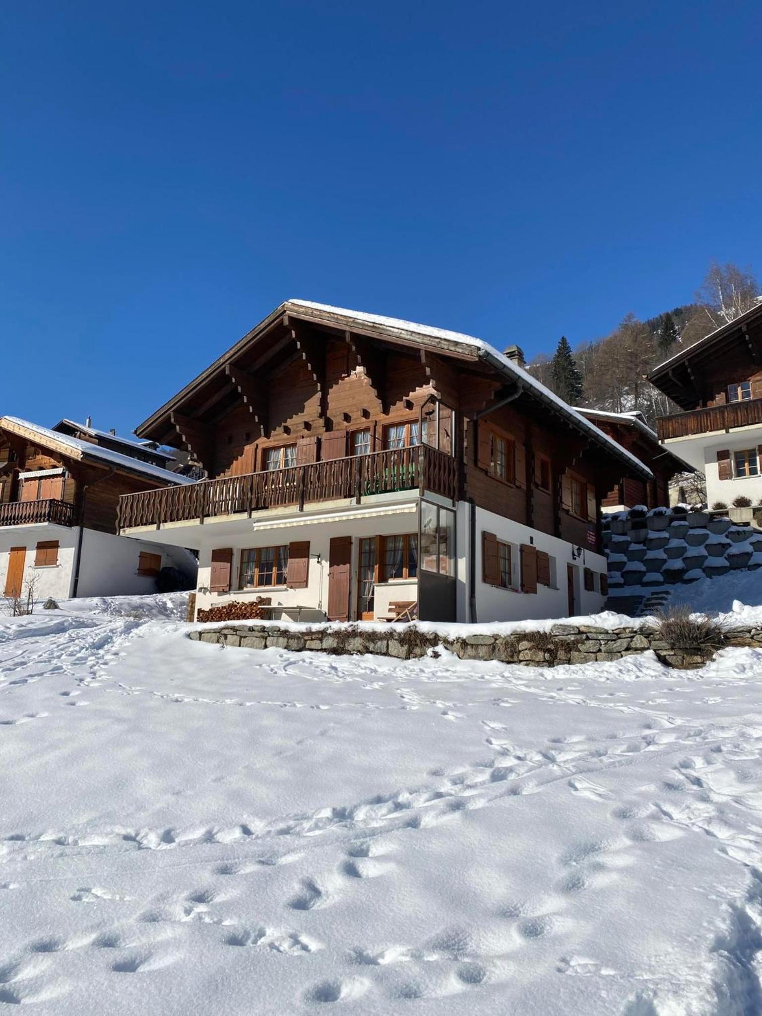 Chalet Bellwald