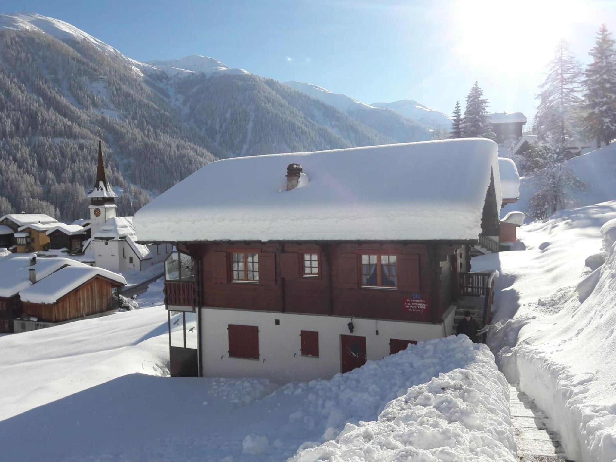 Chalet Bellwald