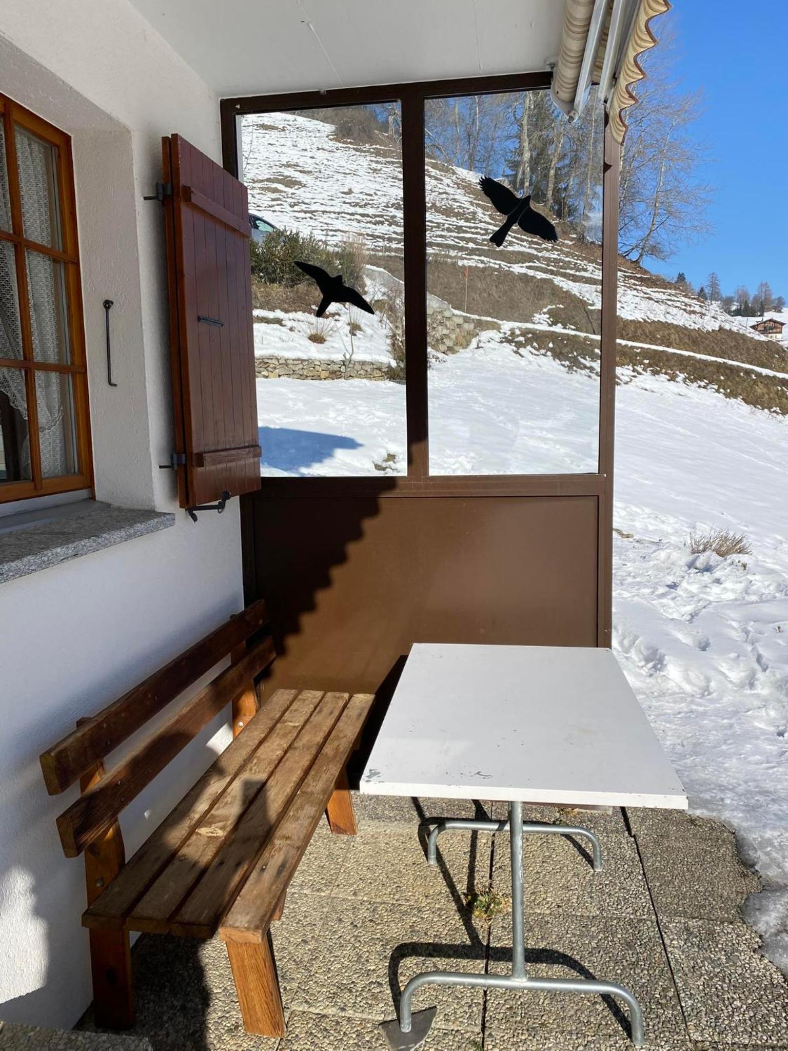 Chalet Bellwald