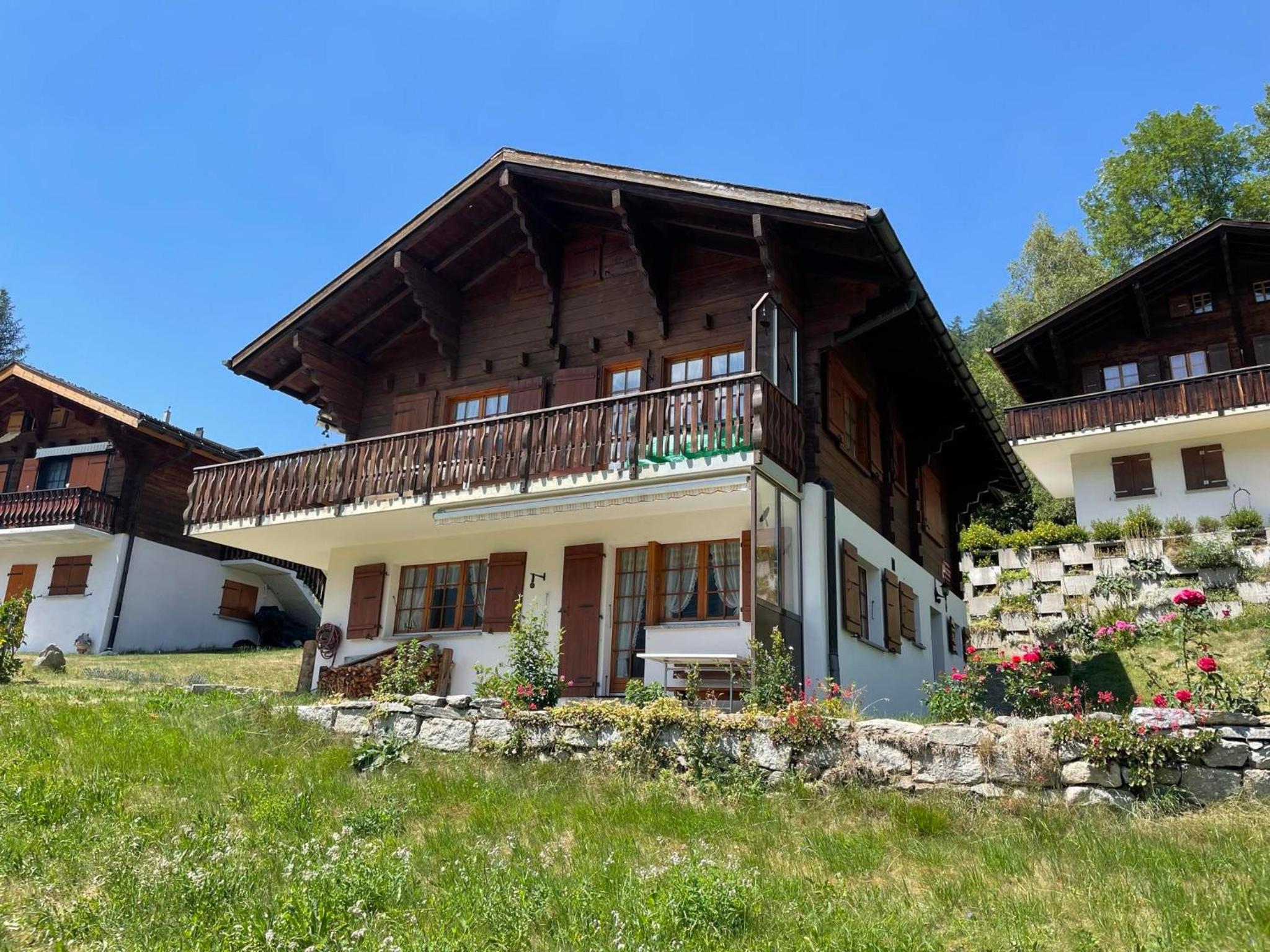 Chalet Bellwald
