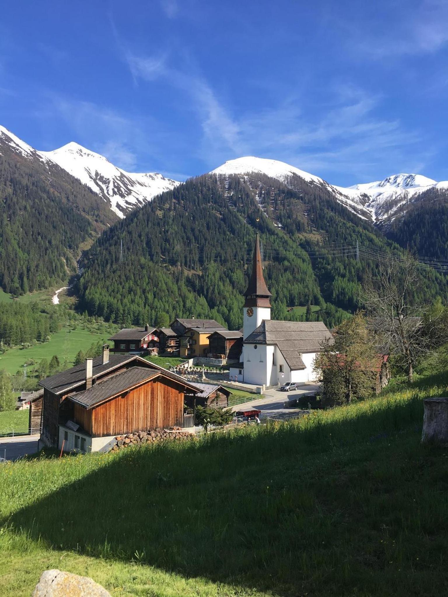 Chalet Bellwald