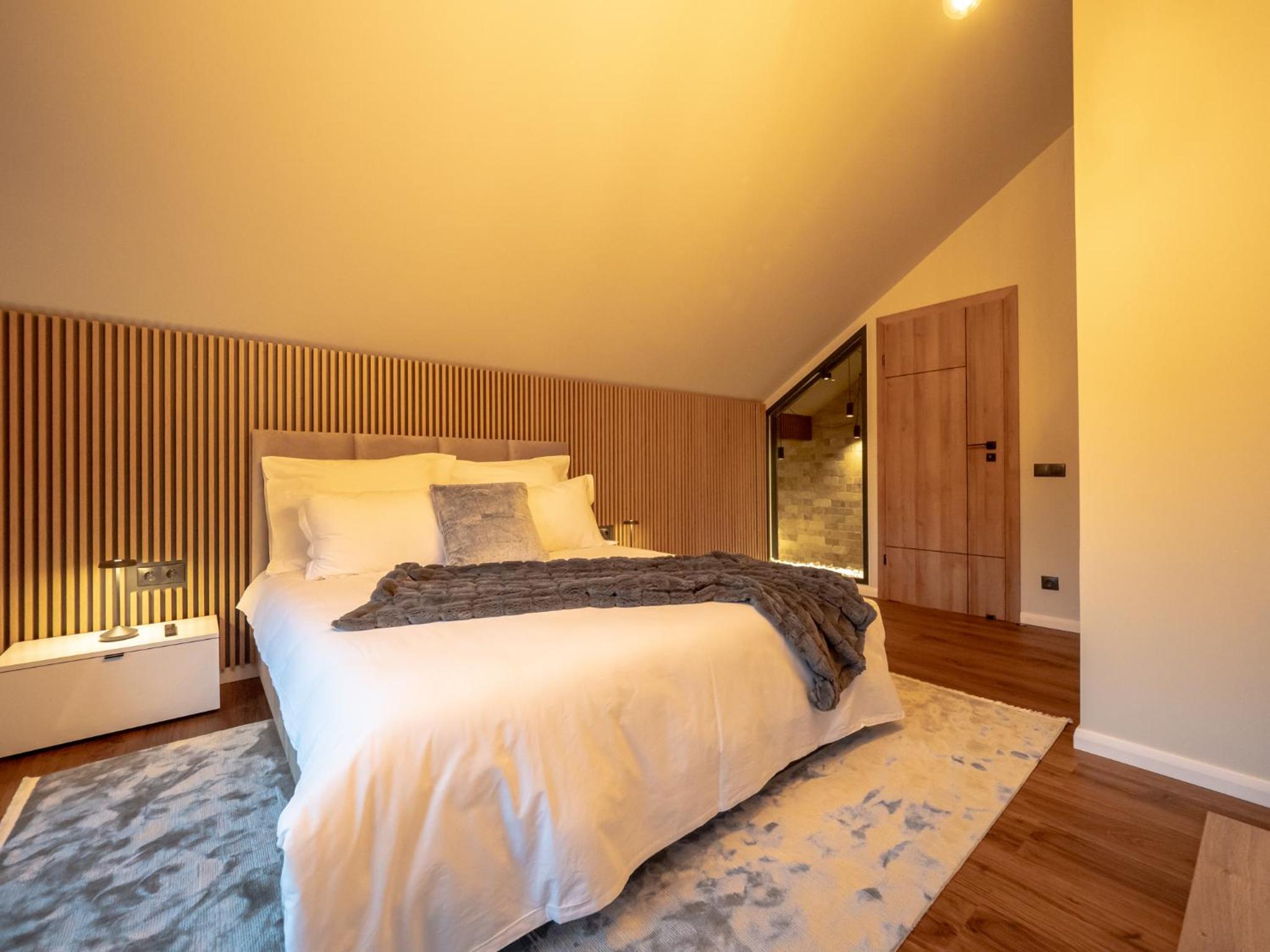 Luxury Aframe view 5