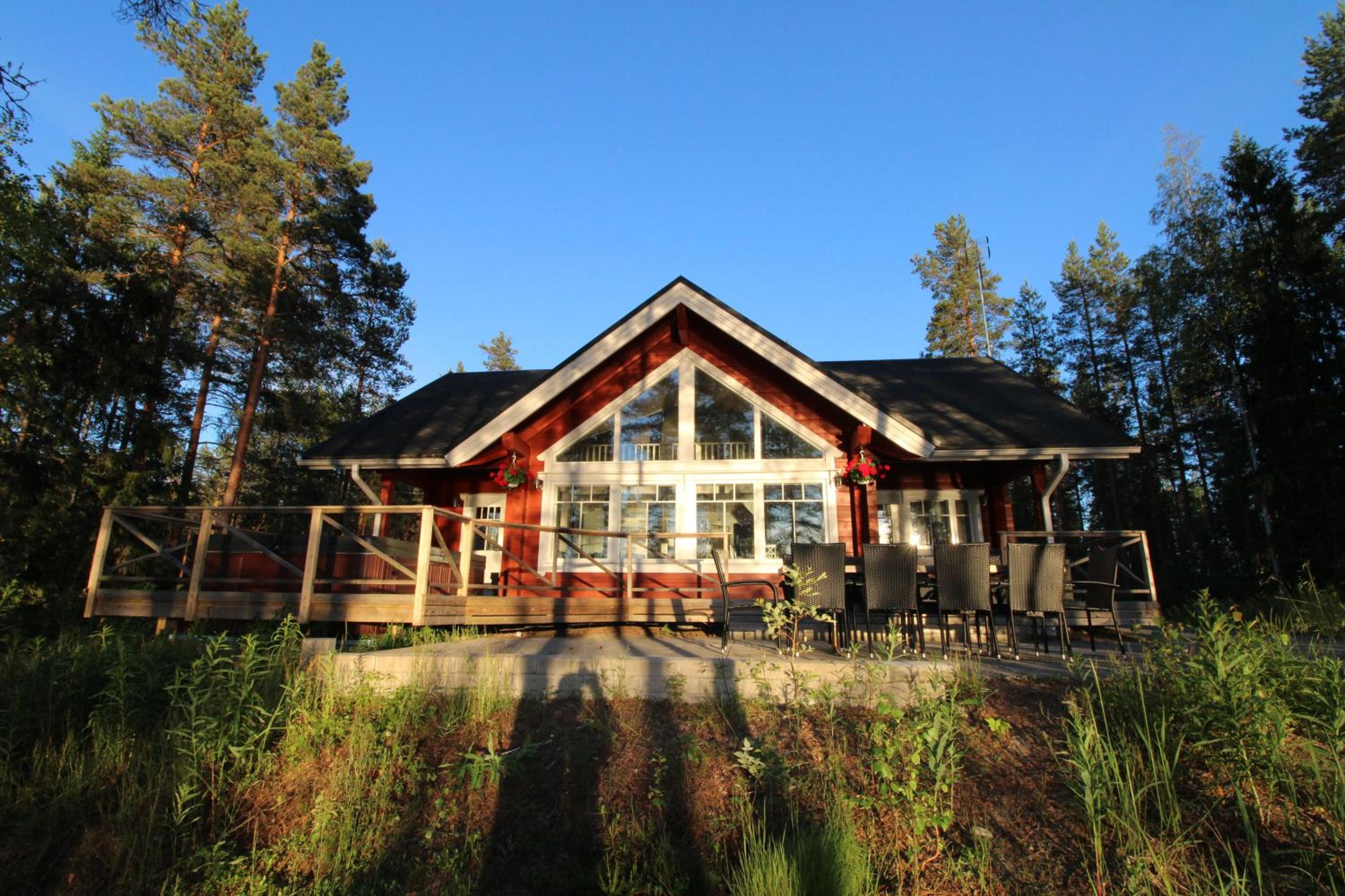 Villa Vaskiranta