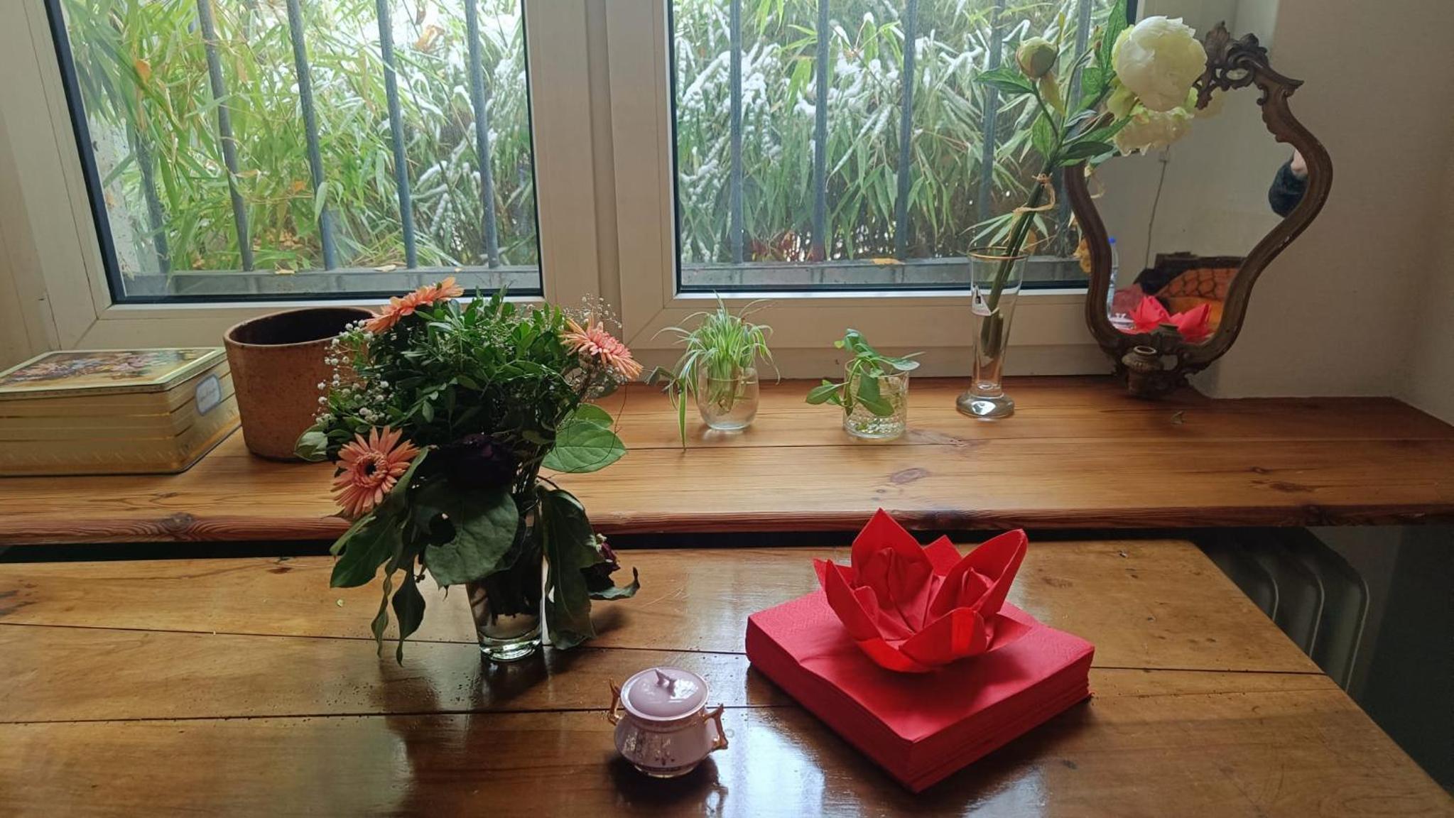 Huge-Elegant-Art 5 Beds Flat in Schöneberg