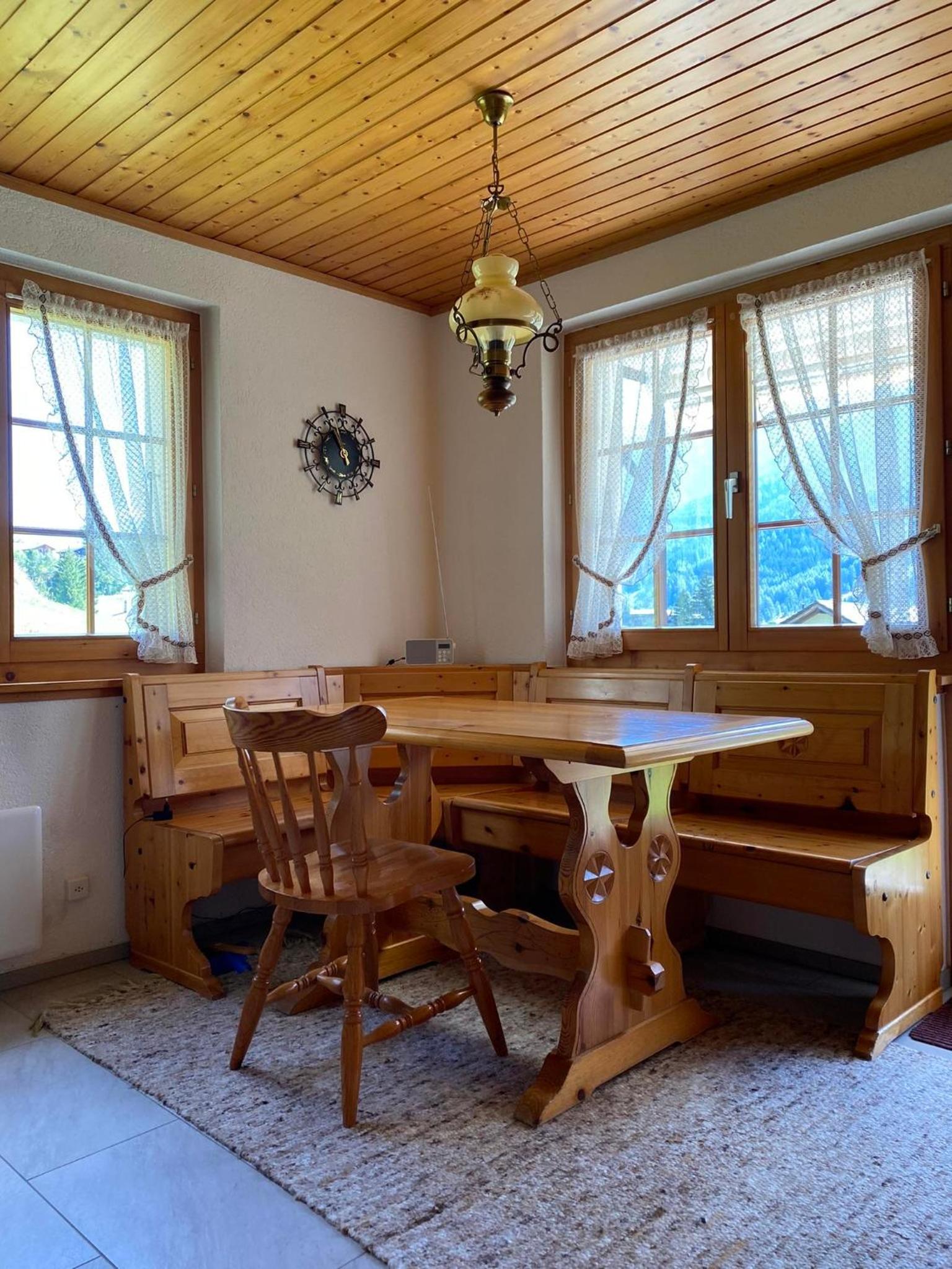 Chalet Bellwald