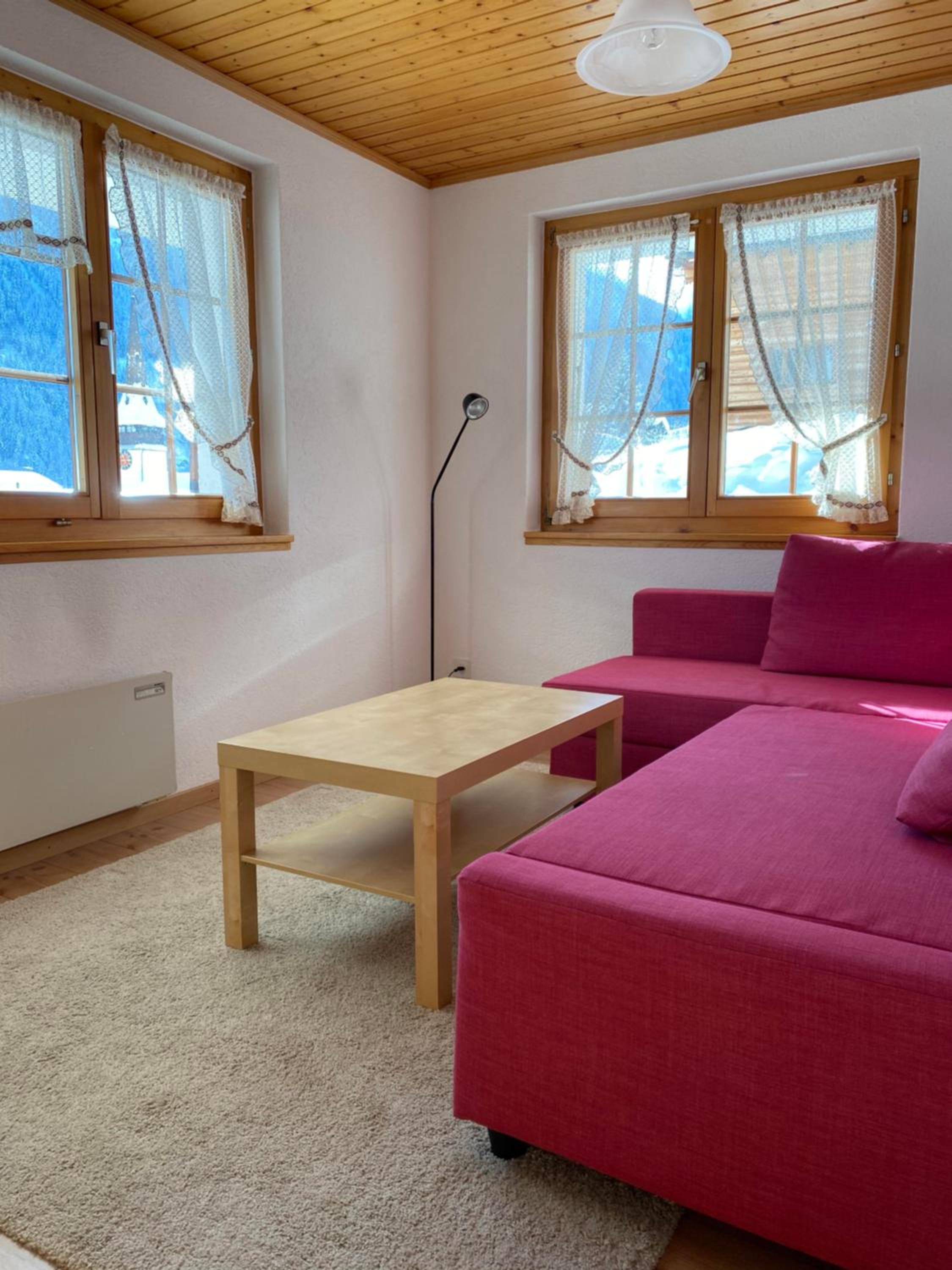 Chalet Bellwald