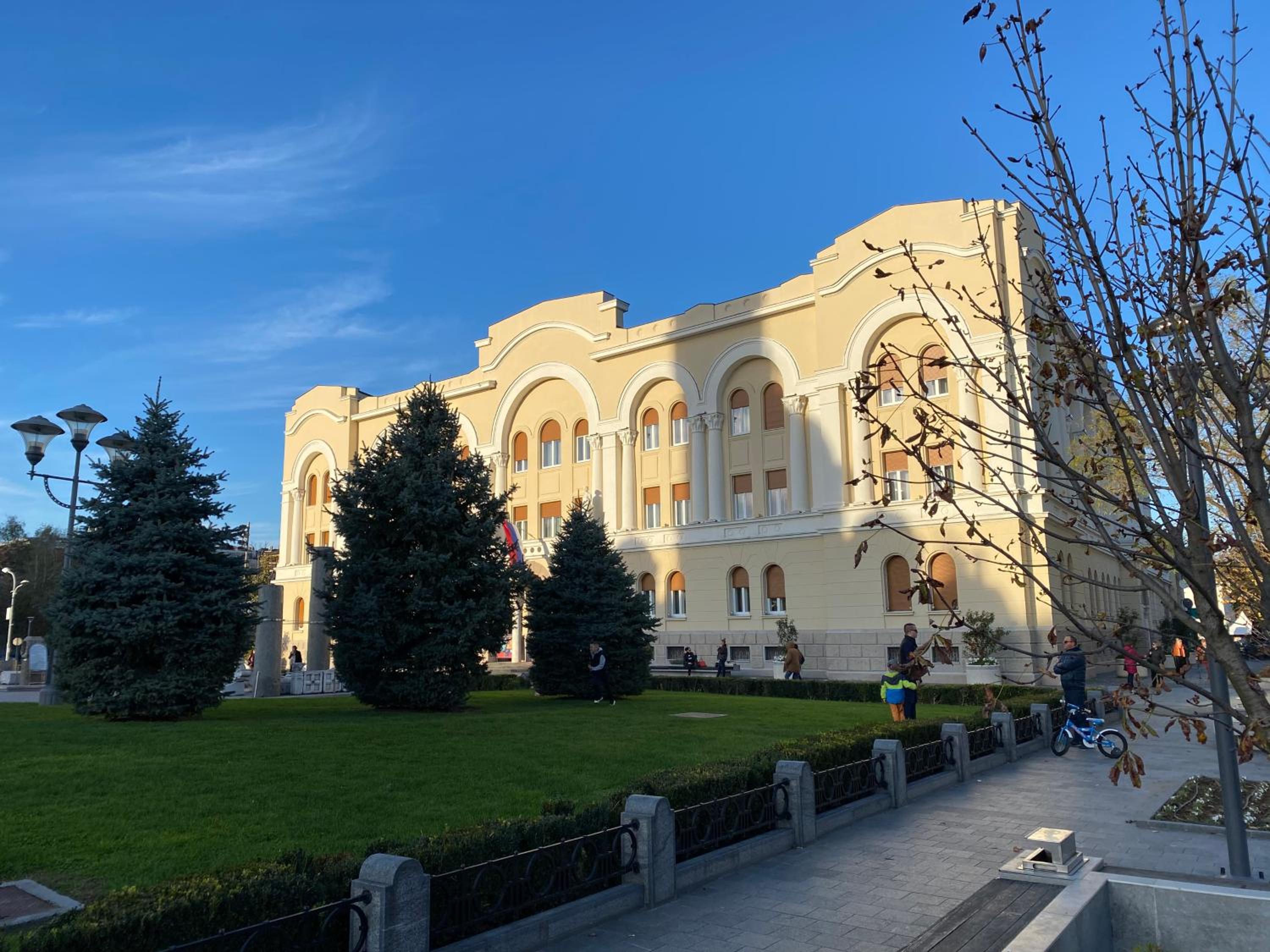 Zeus apartman