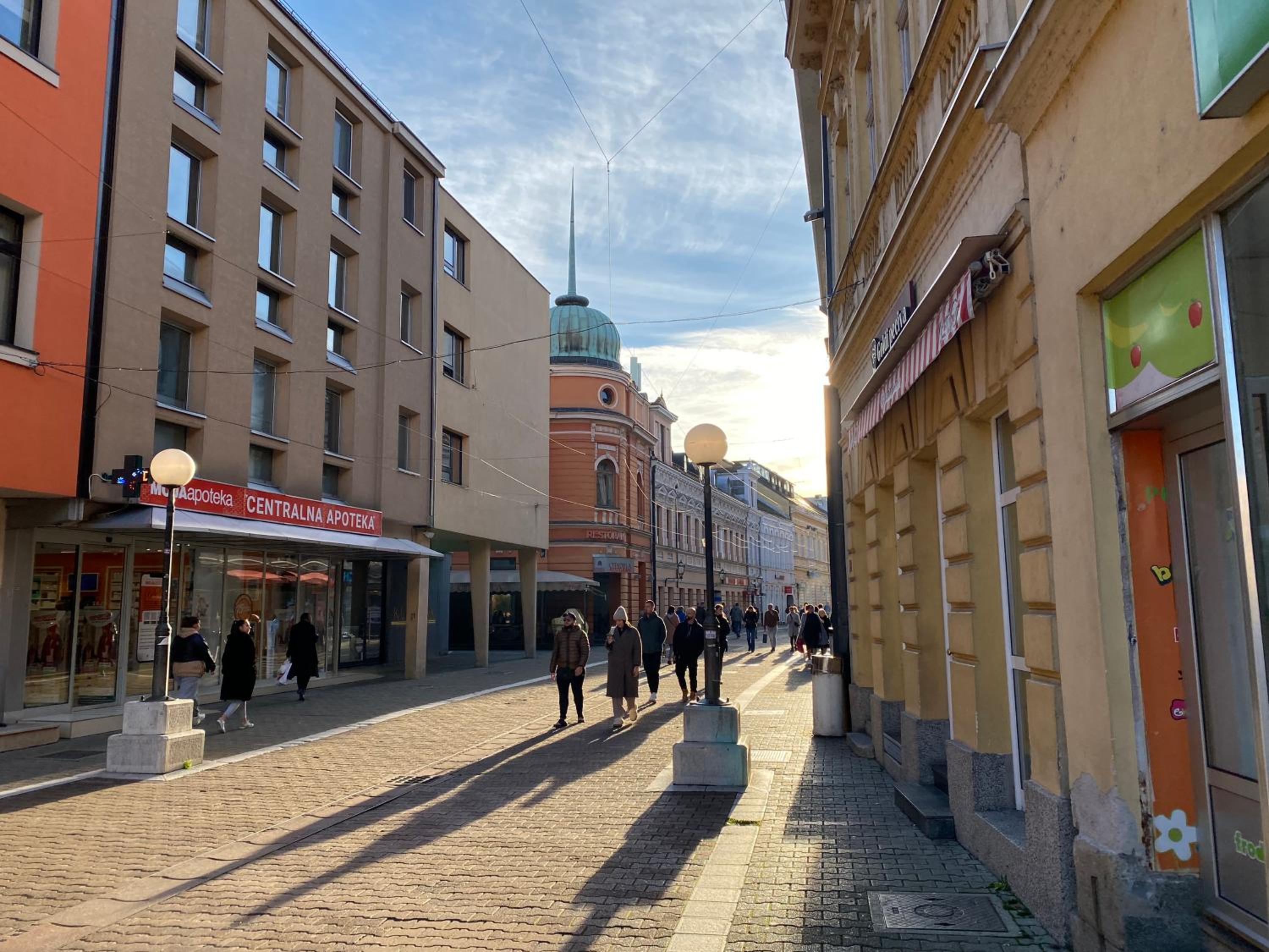 Zeus apartman