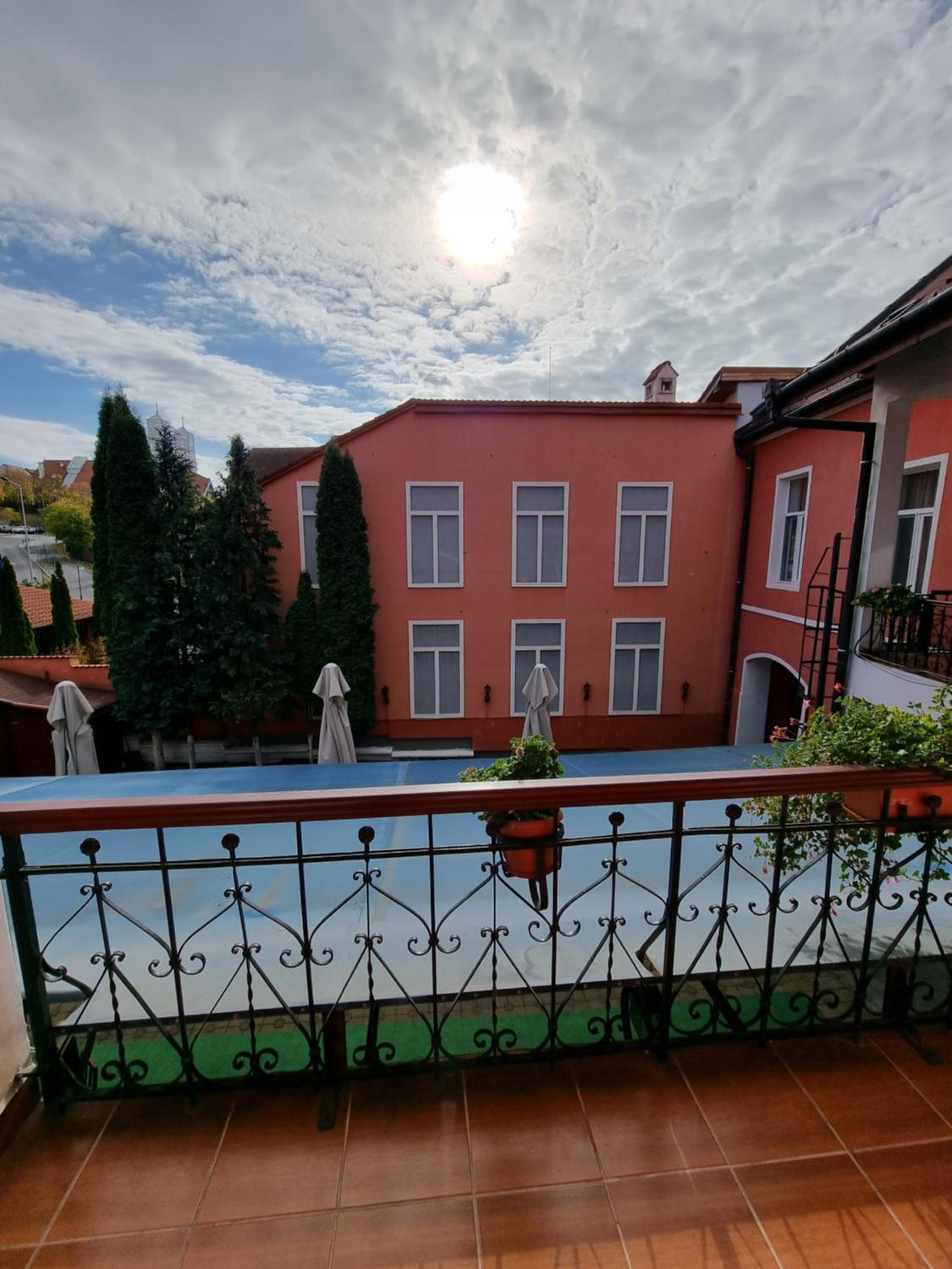 Pensiunea Korona