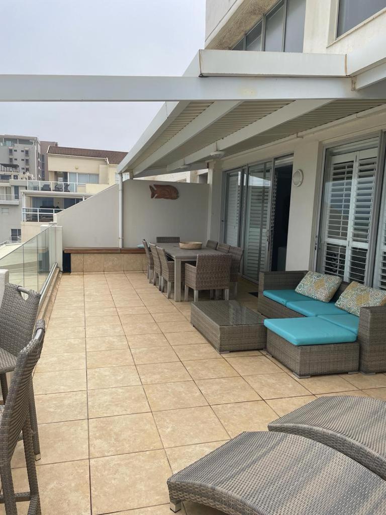 Balcony or terrace at 602 MARBELLA UMHLANGA DURBAN, Durban