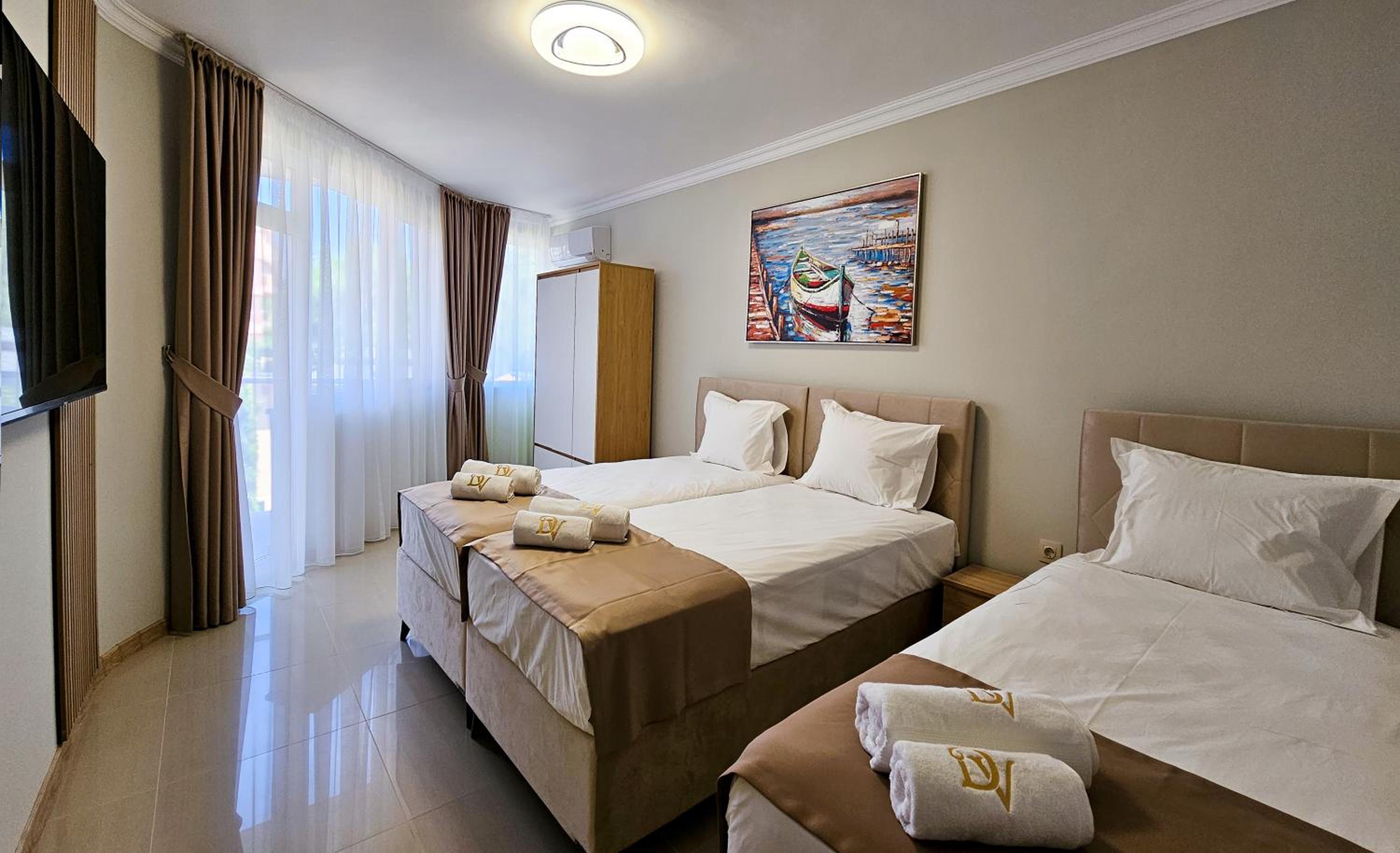 DOLCE VITA DV Apartment