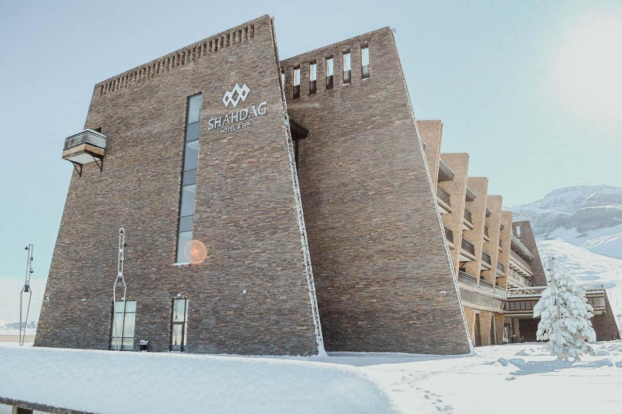 Shahdag Hotel & Spa