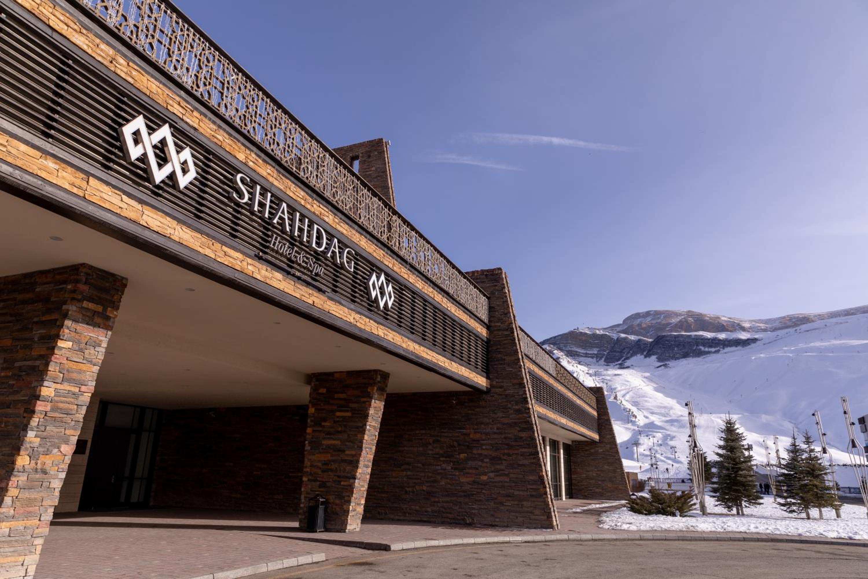 Shahdag Hotel & Spa