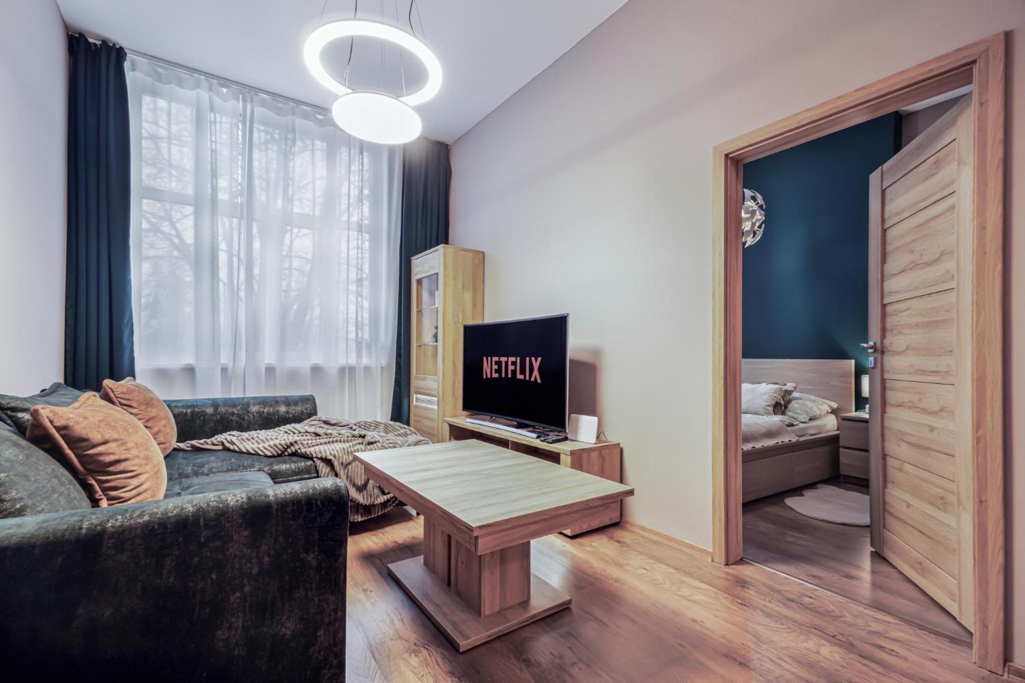 Apartmán Poprad Veľká