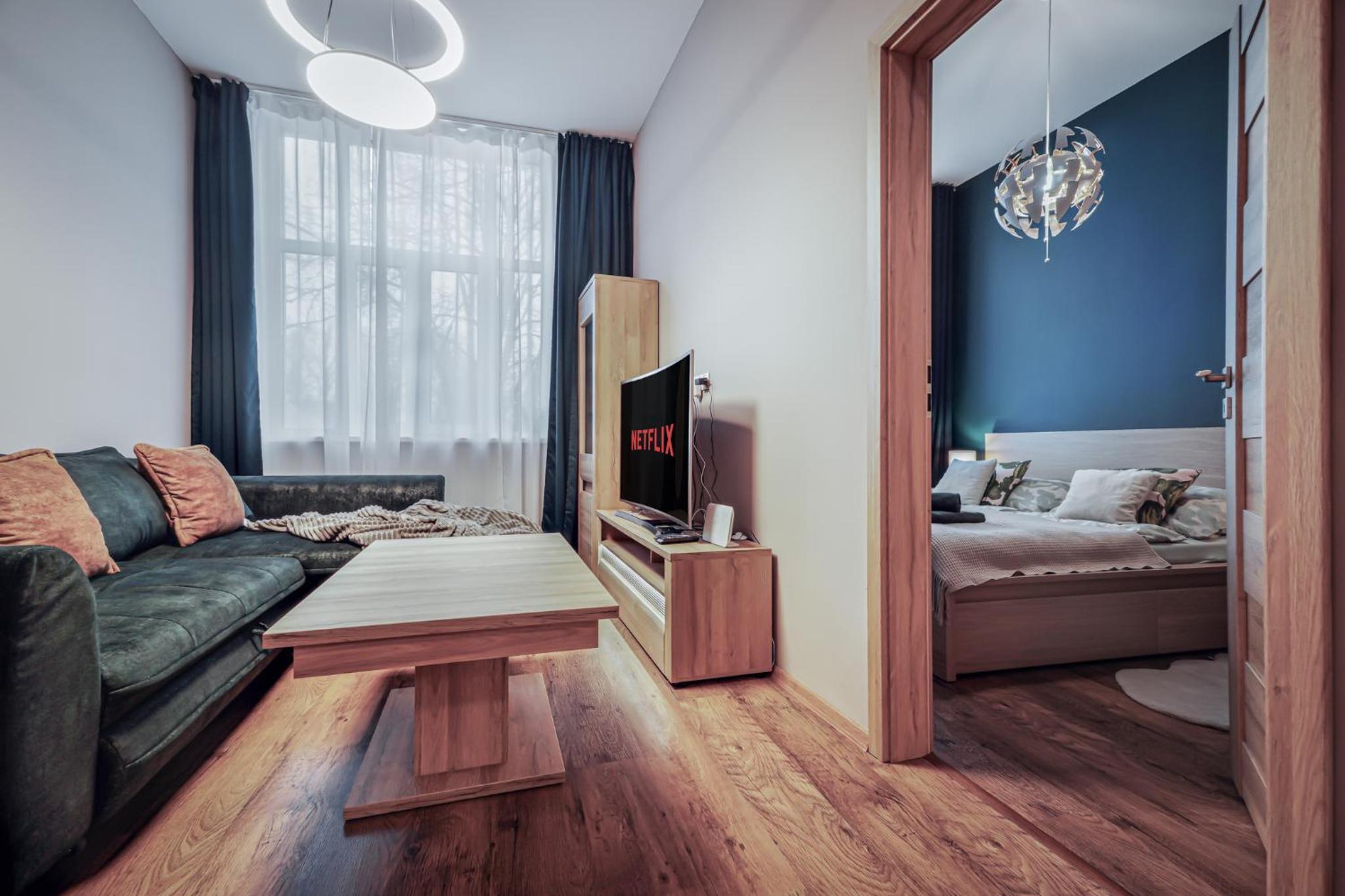 Apartmán Poprad Veľká