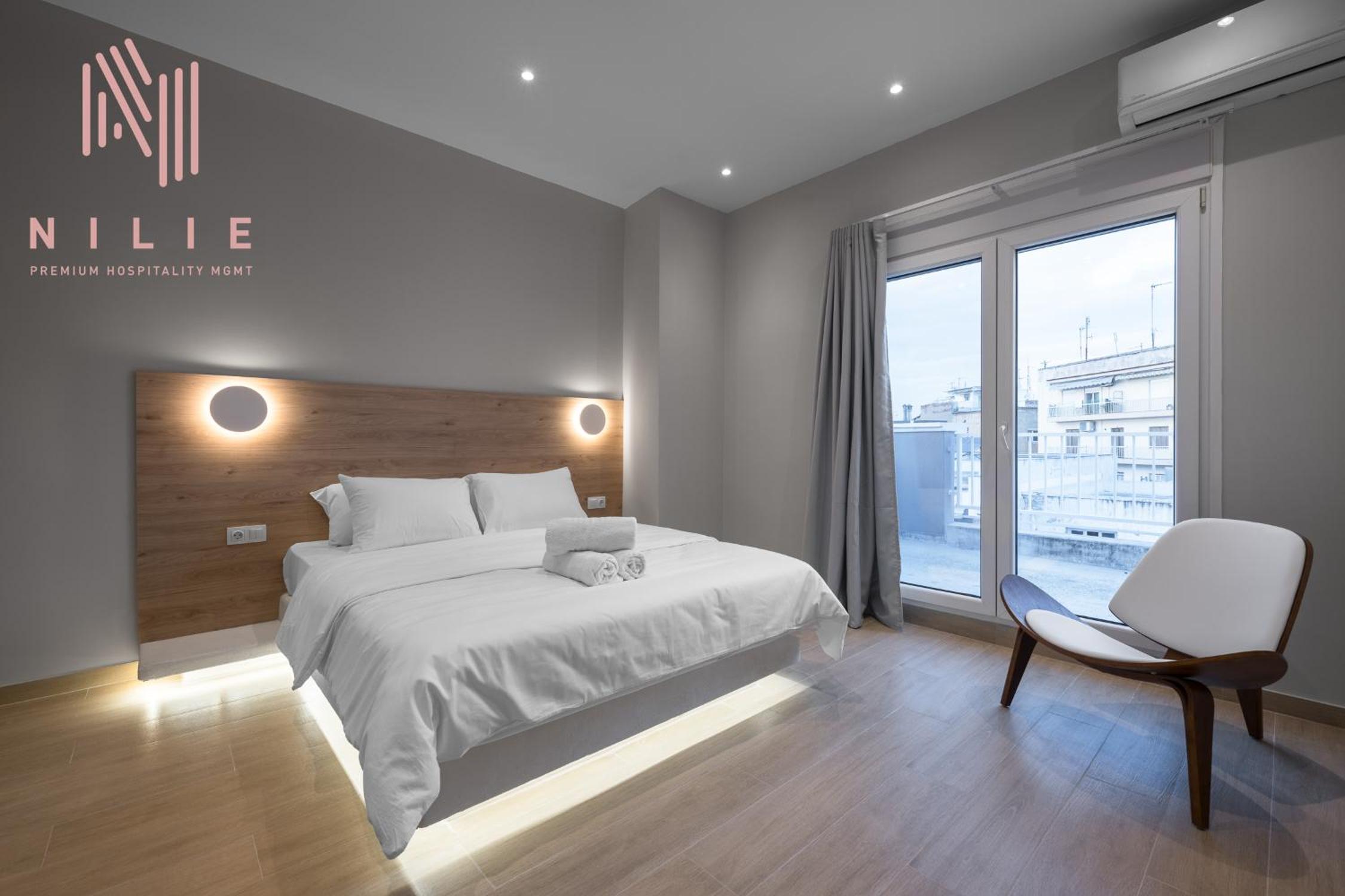 Nexia Penthouse, Nilie Hospitality MGMT