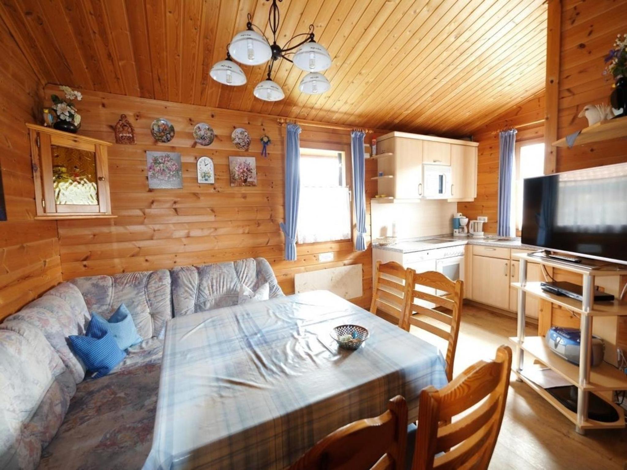 Ferienhaus Nr 20, Typ B, Feriendorf Jägerpark, Bayerischer Wald view 2