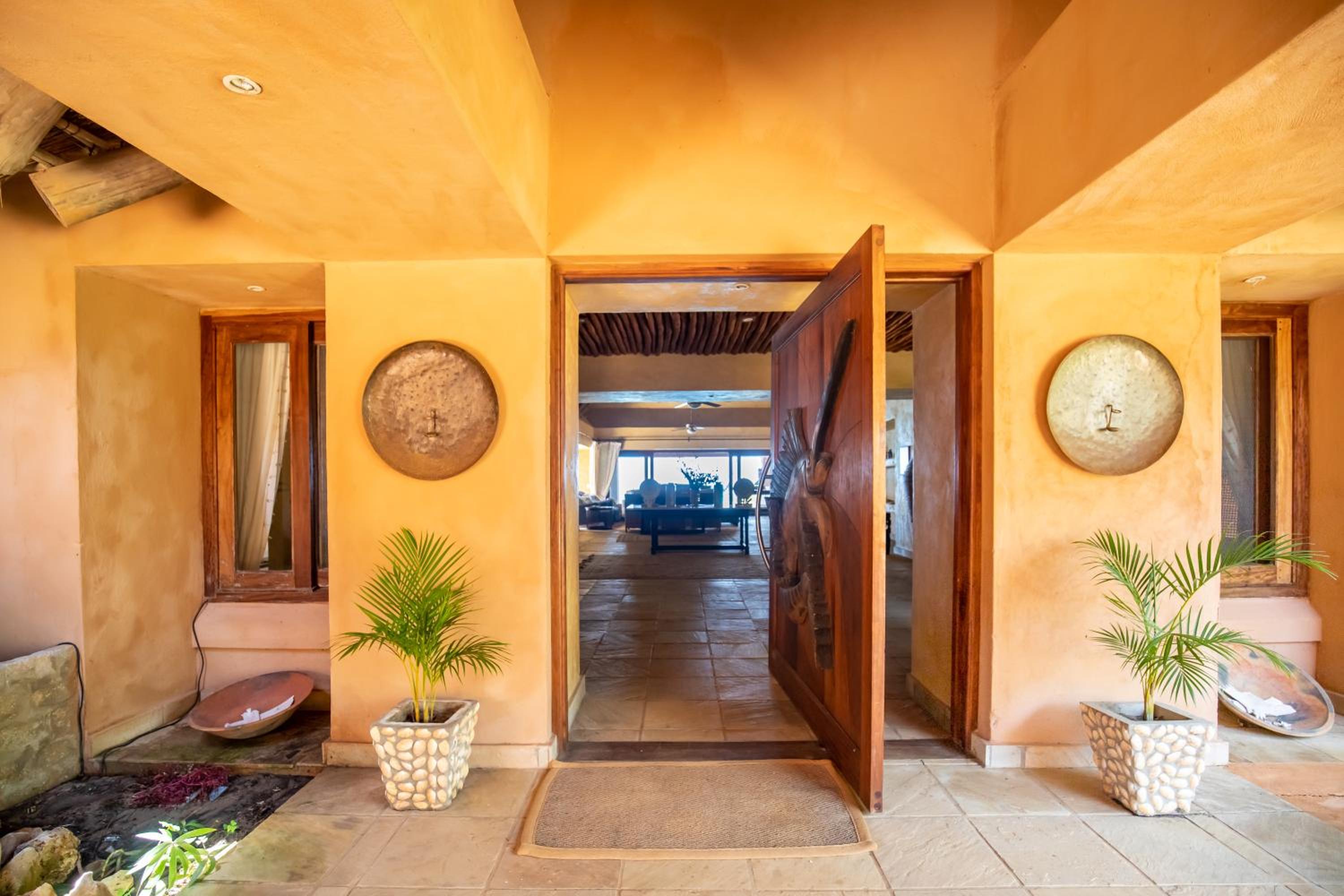 Collection Luxury Accommodation: Quinta Do Sol, Vilanculos, Mozambique view 5