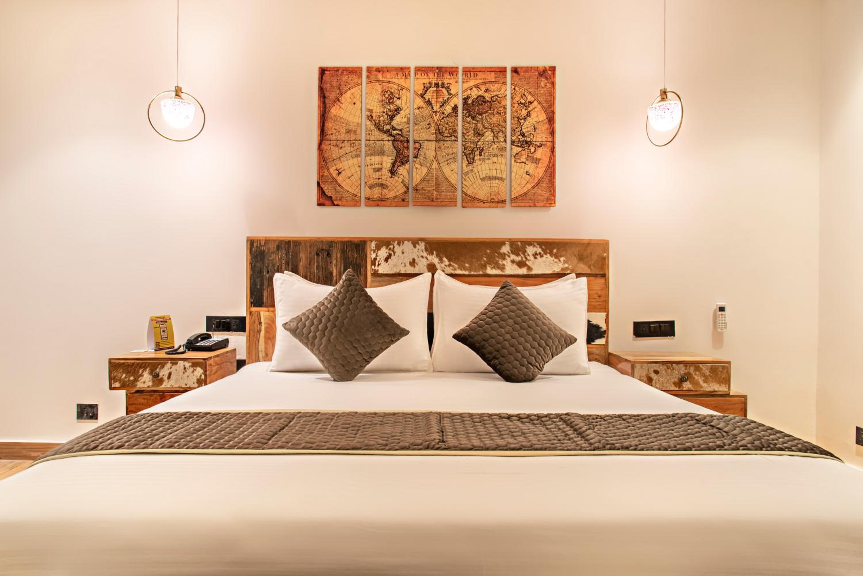 Echor Palm Bliss Riverside Resort & Spa Kasol
