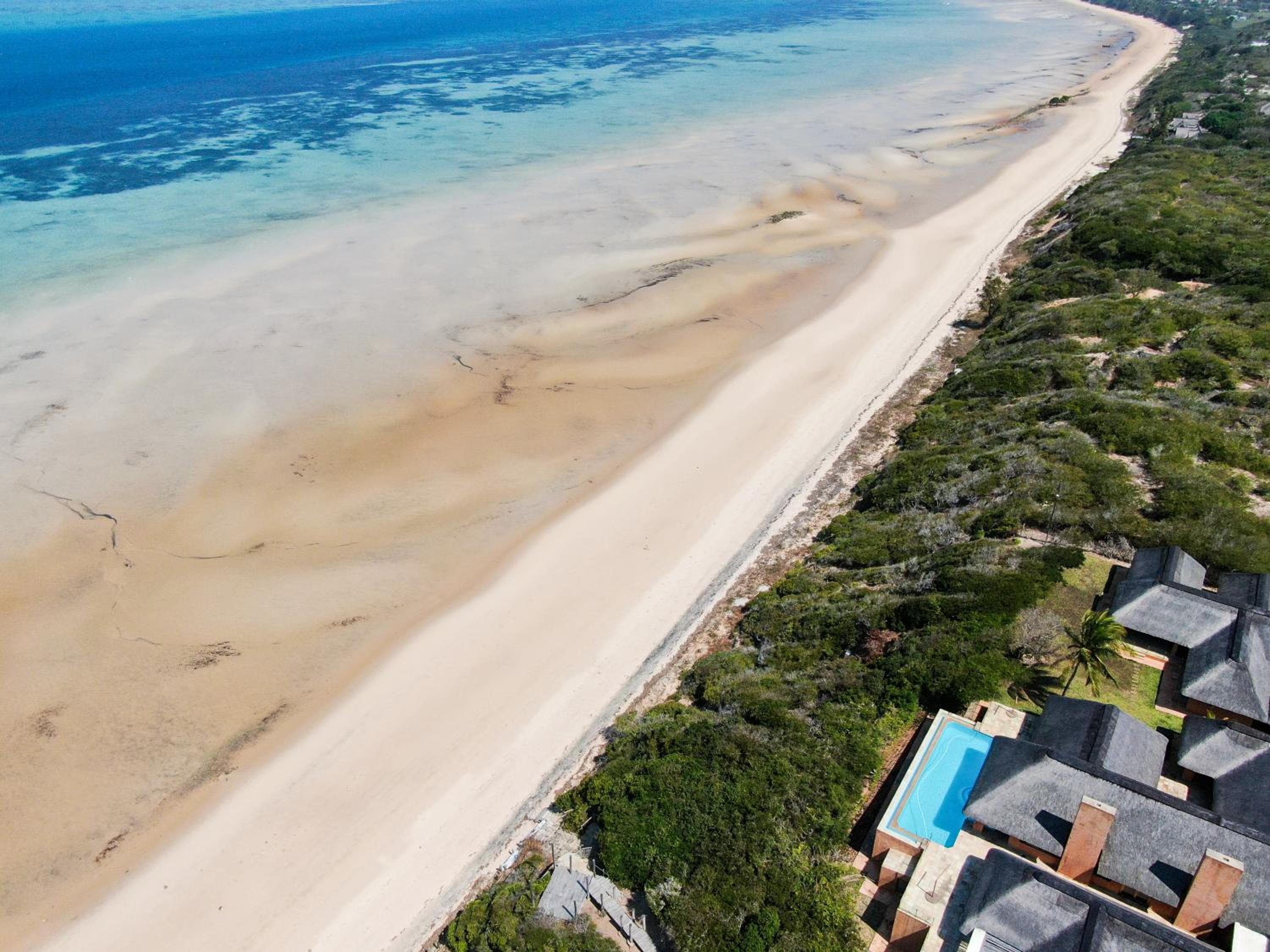 Collection Luxury Accommodation: Quinta Do Sol, Vilanculos, Mozambique view 4