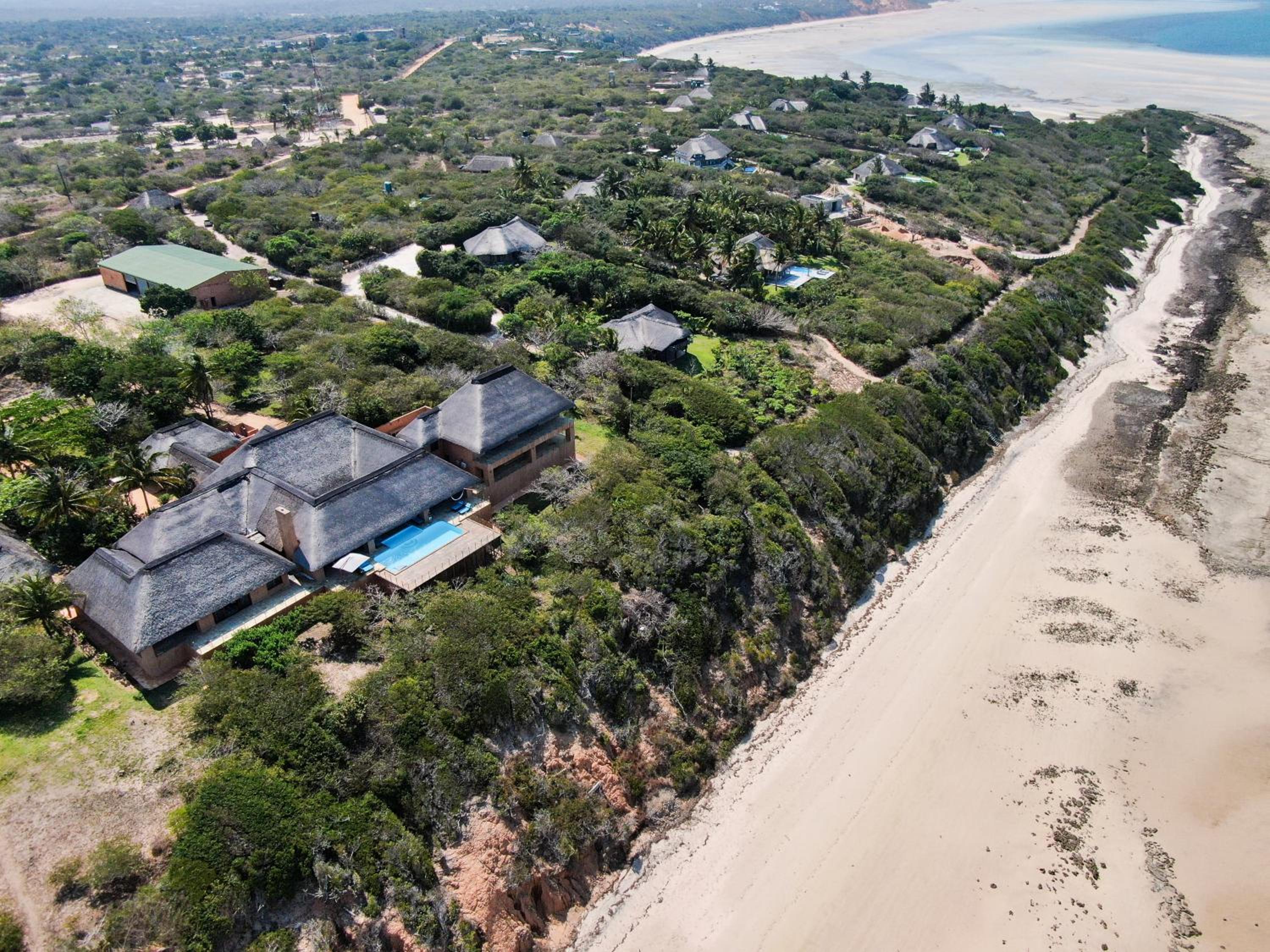 Collection Luxury Accommodation: Quinta Do Sol, Vilanculos, Mozambique view 2