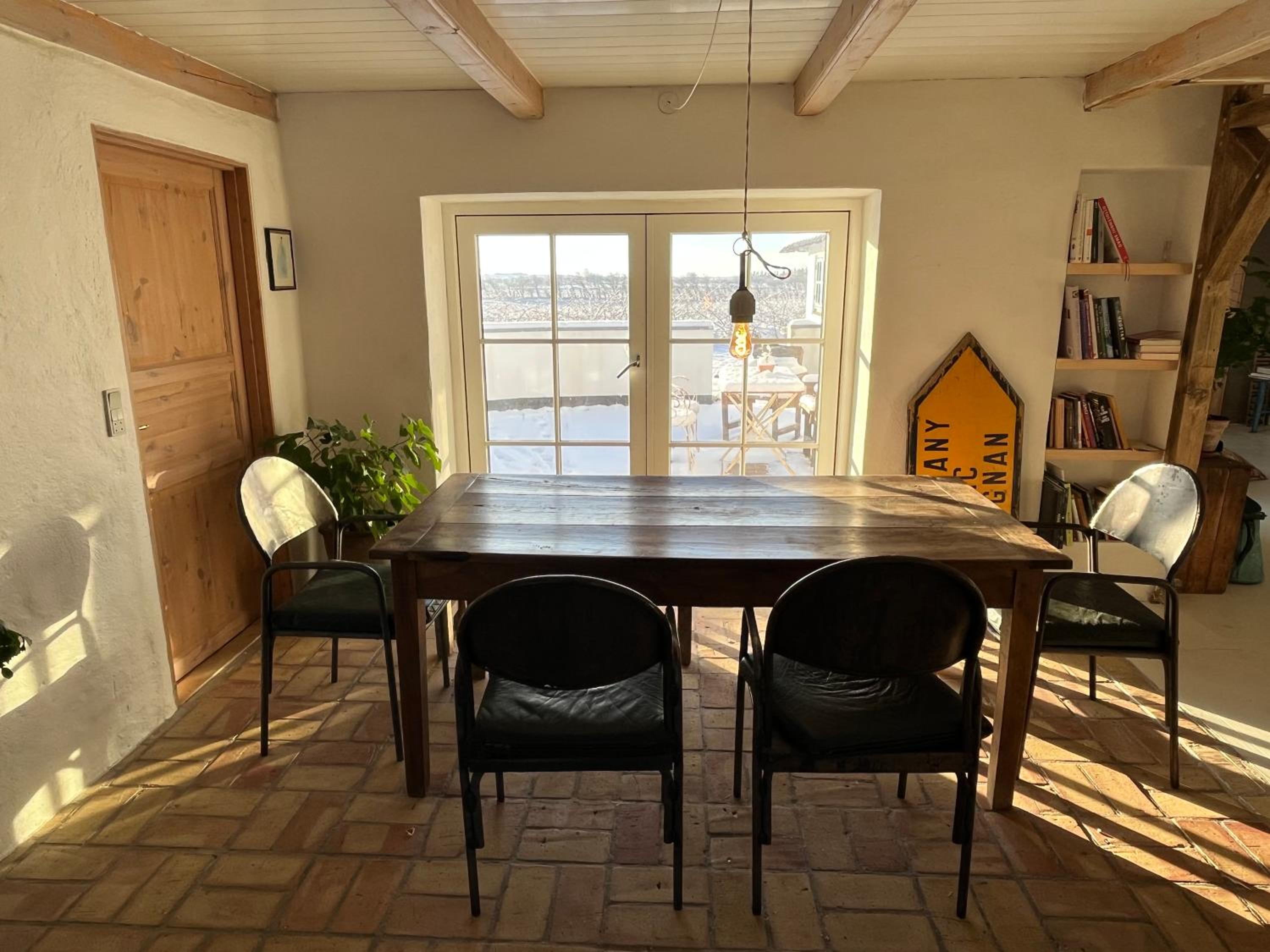 meeting & event spaces