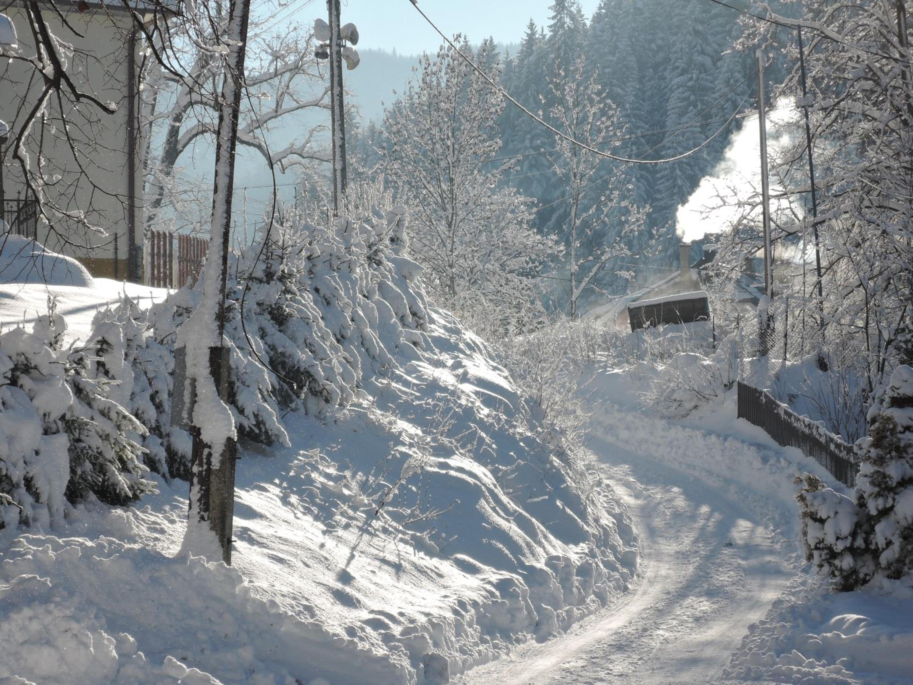 Chata Motyčky view 5