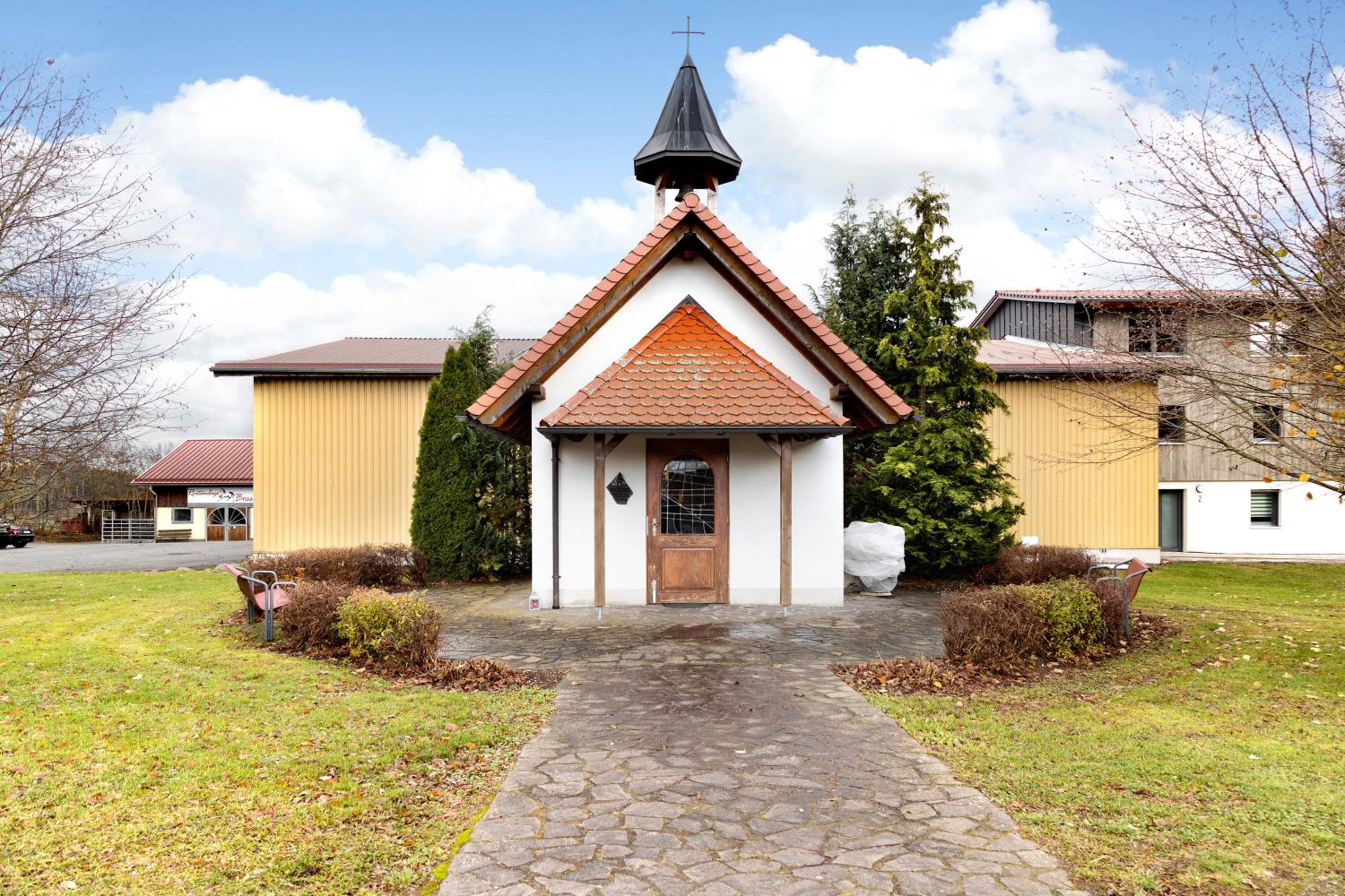 Ferienwohnungen Bosserthof