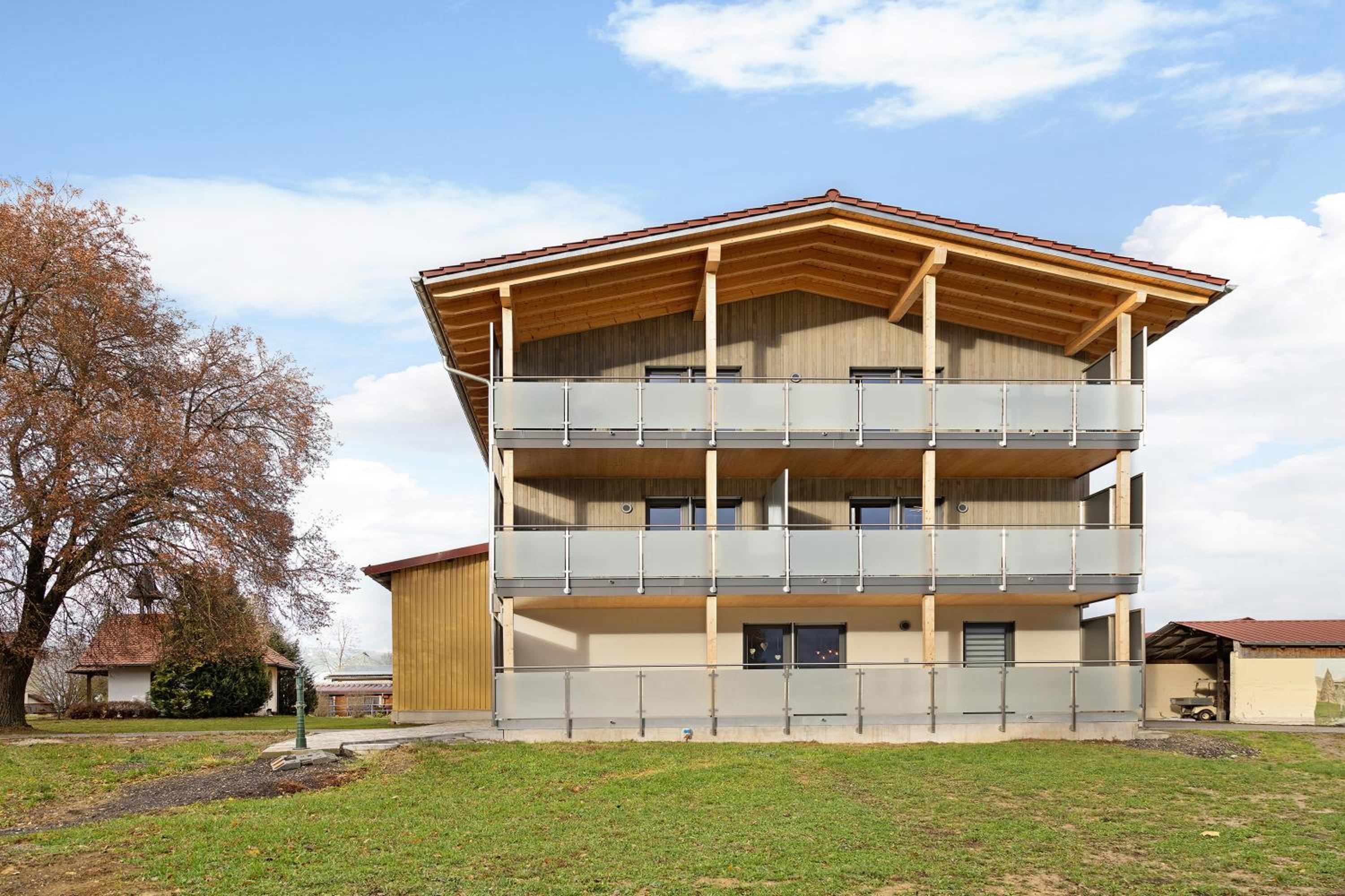 Ferienwohnungen Bosserthof