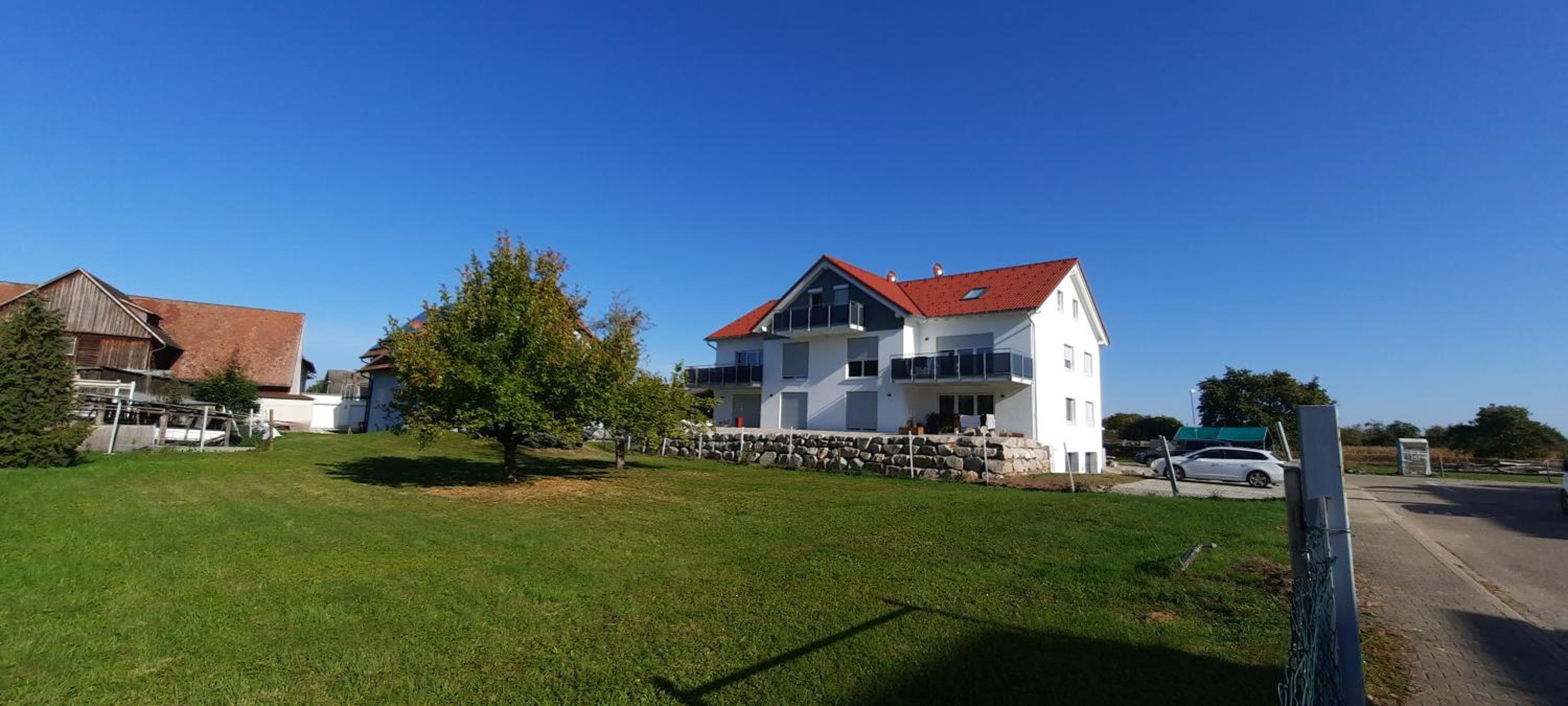 Neubau Ferienwohnung Kleine Auszeit