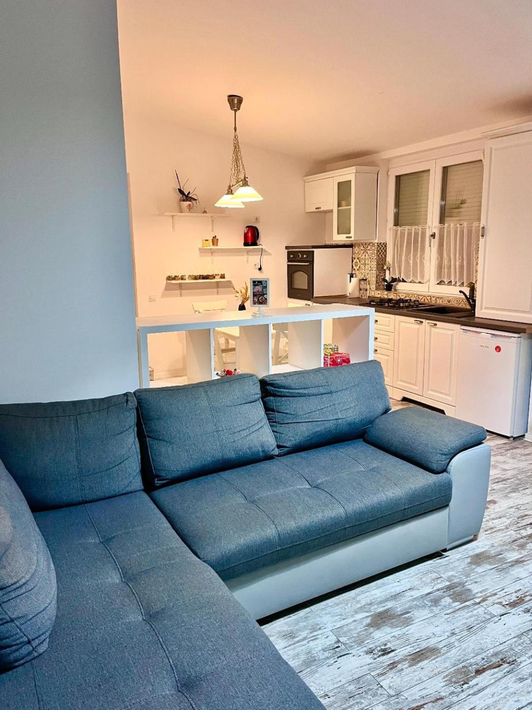 Cozy White Apartment