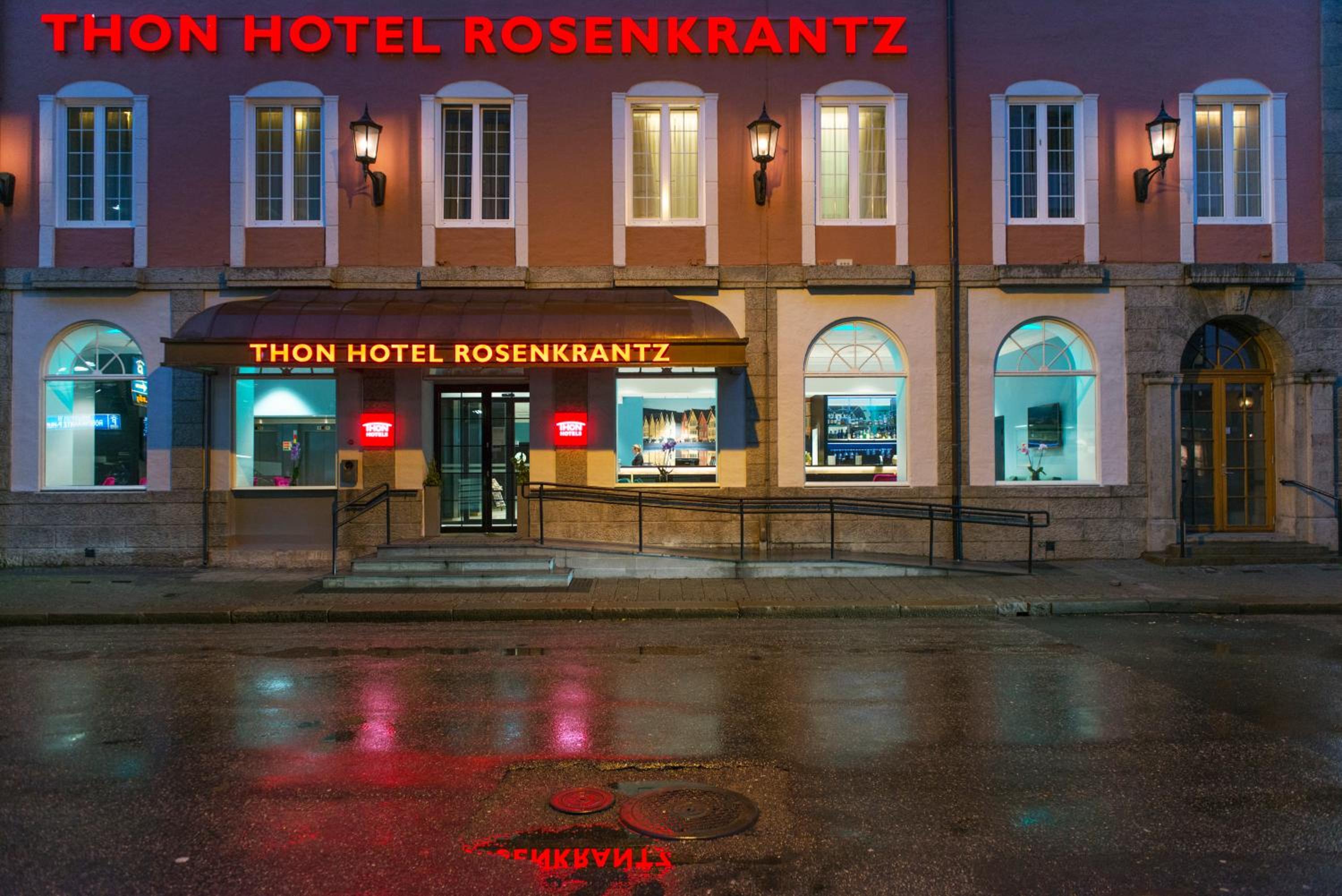 Bergen Vacations - Thon Hotel Rosenkrantz Bergen - Property Image 15