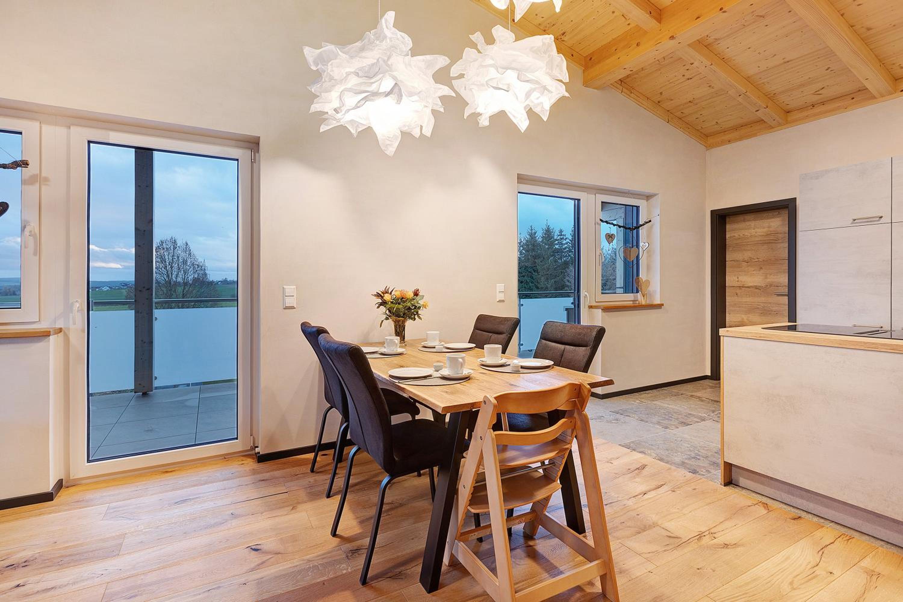 Ferienwohnungen Bosserthof