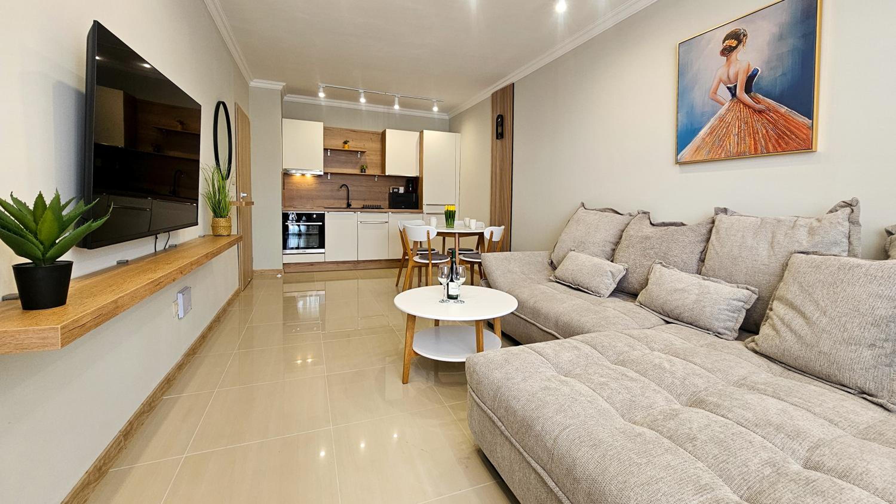 DOLCE VITA DV Apartment