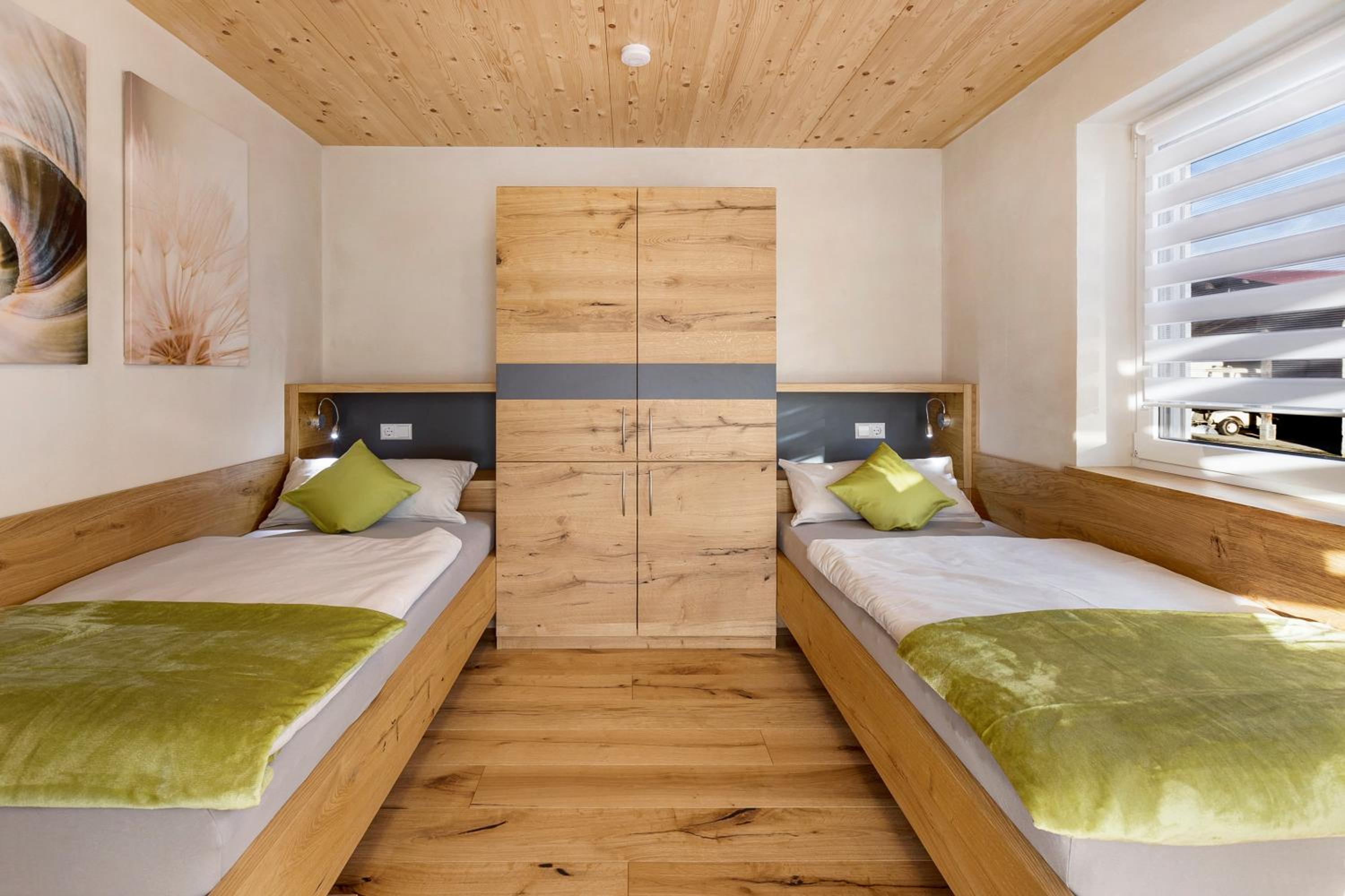 Ferienwohnungen Bosserthof