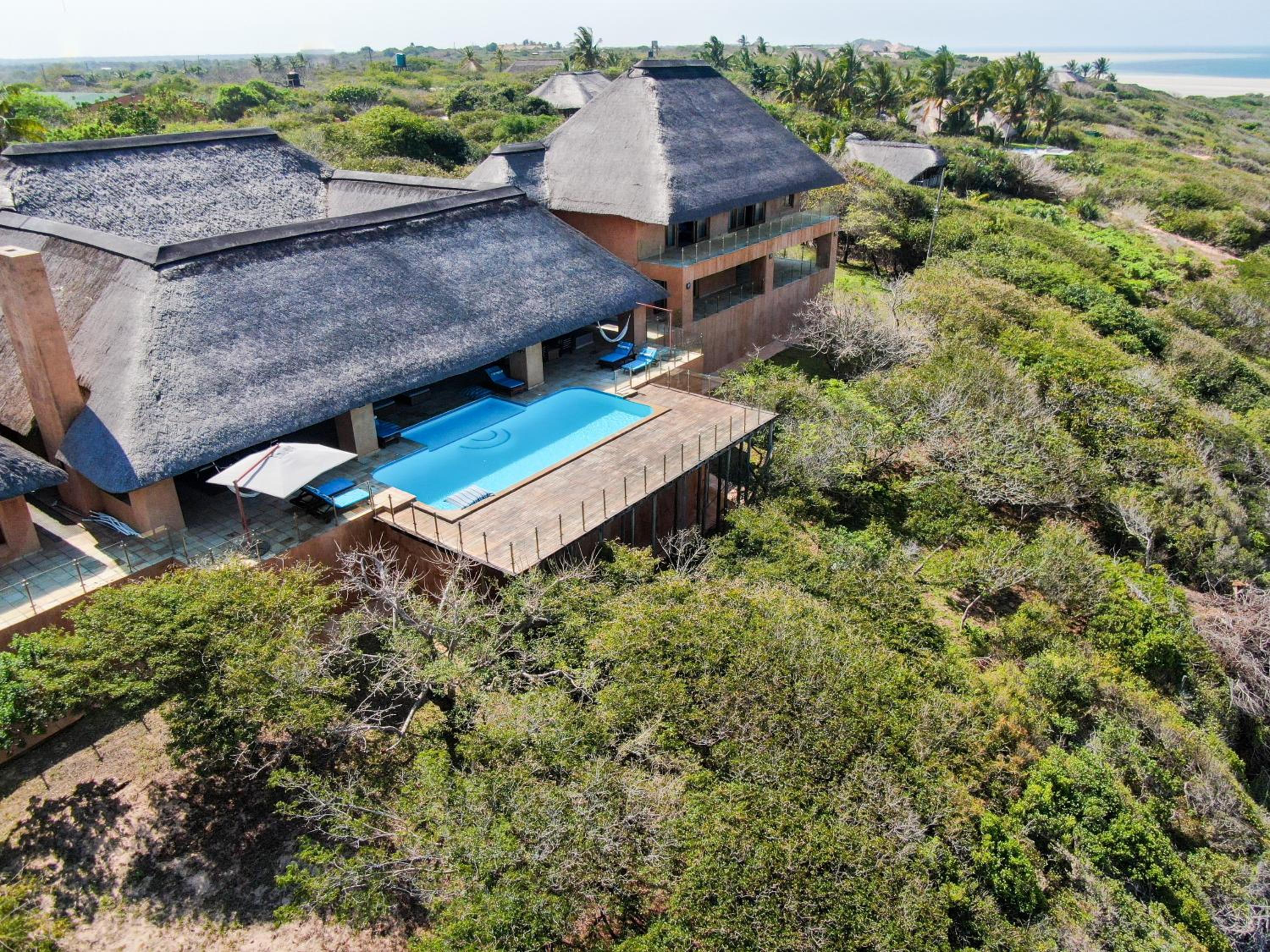 Collection Luxury Accommodation: Quinta Do Sol, Vilanculos, Mozambique view 3